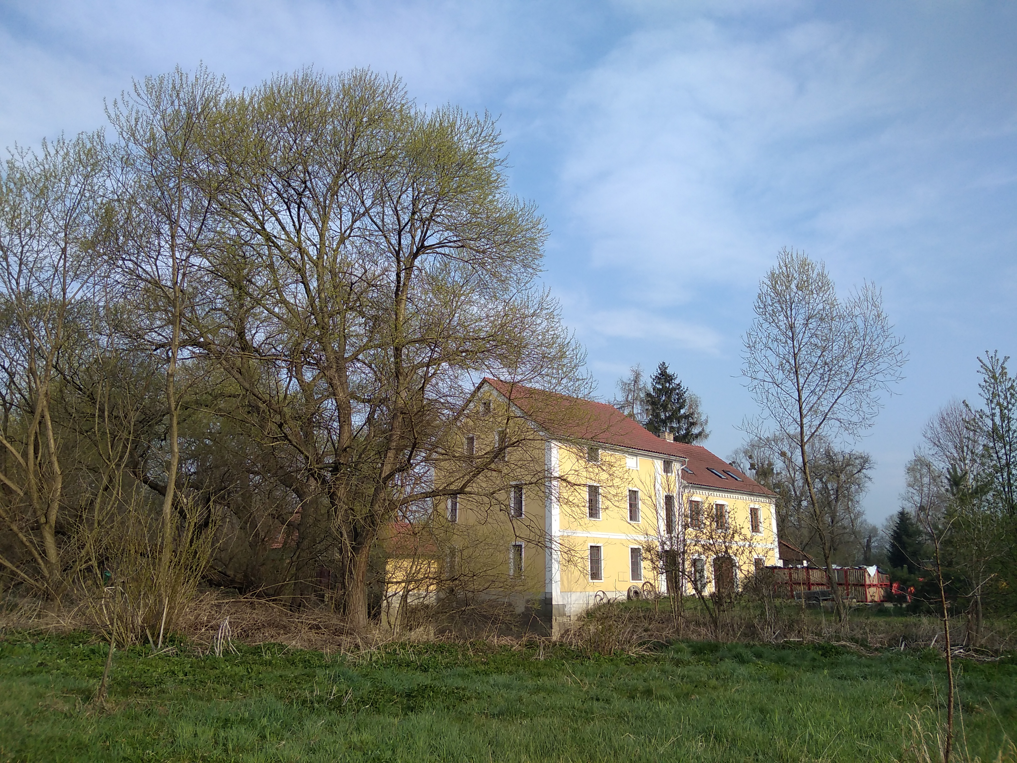 Bartošovický mlýn