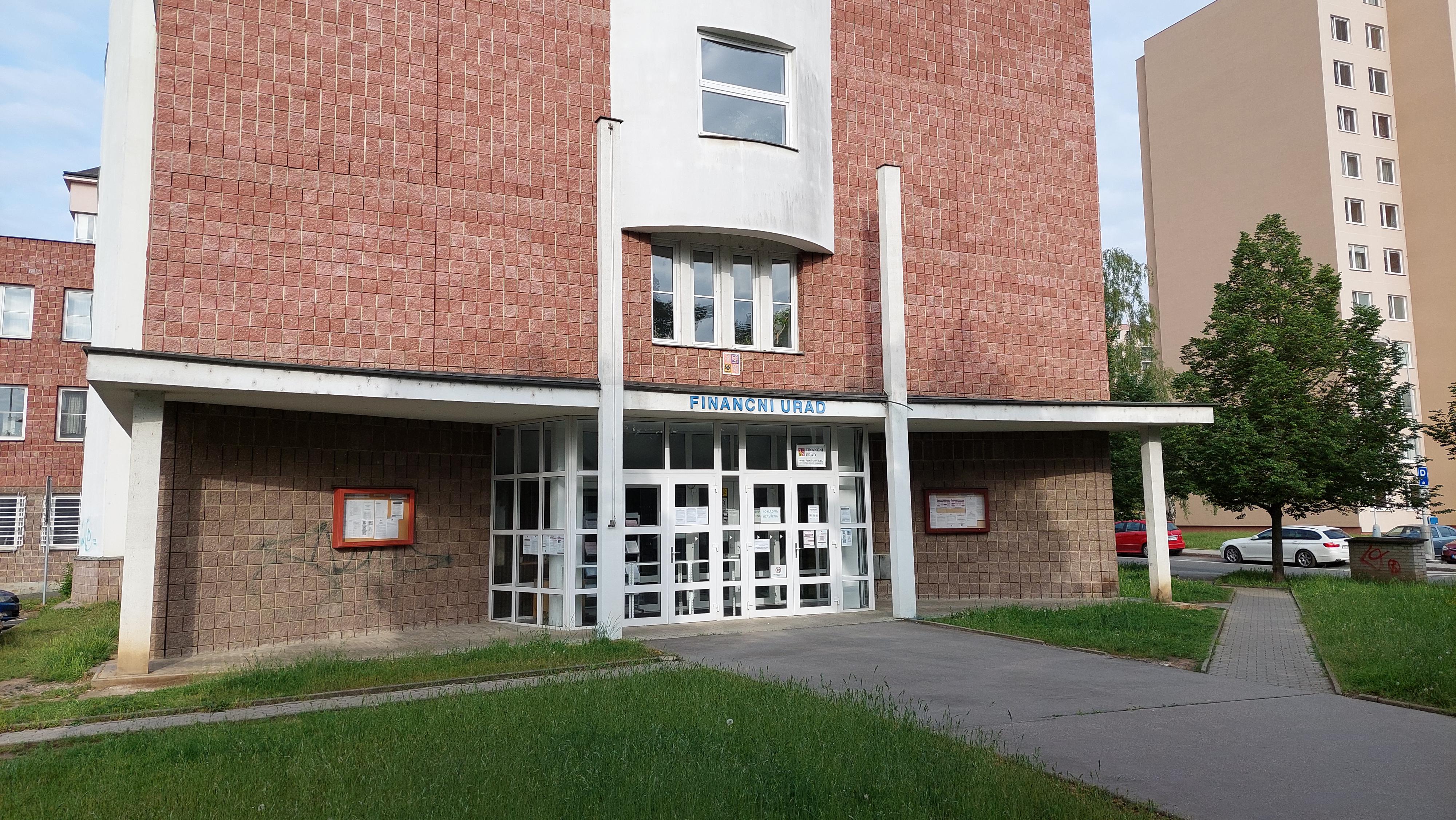 Finanční úřad pro Středočeský kraj - Územní pracoviště v Berouně foto 2