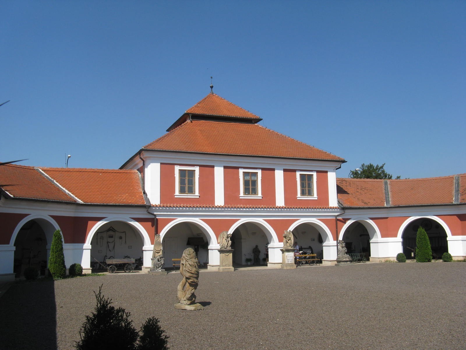 Městské muzeum Loreta foto 4