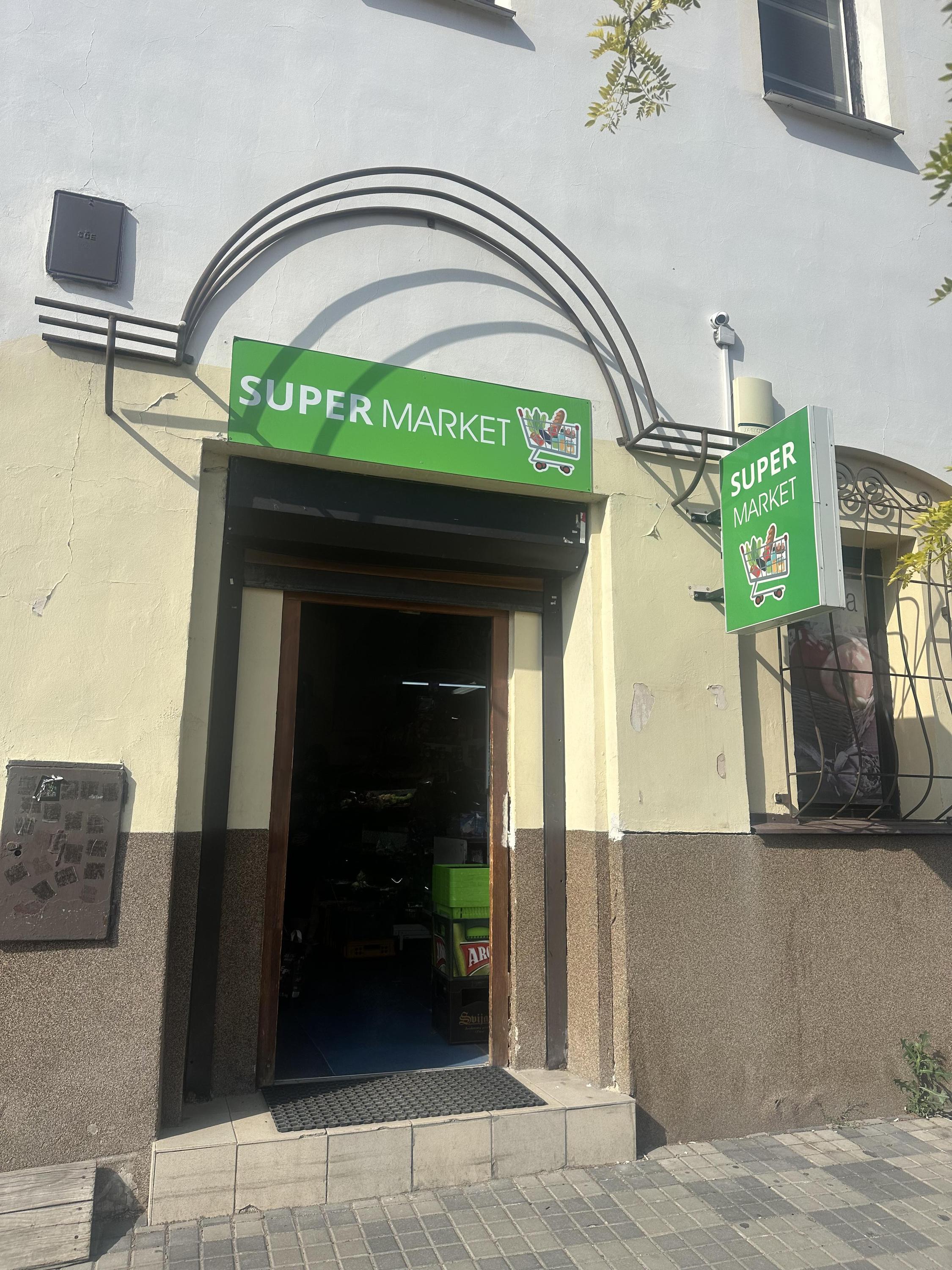 Super Market Unhošť foto 1