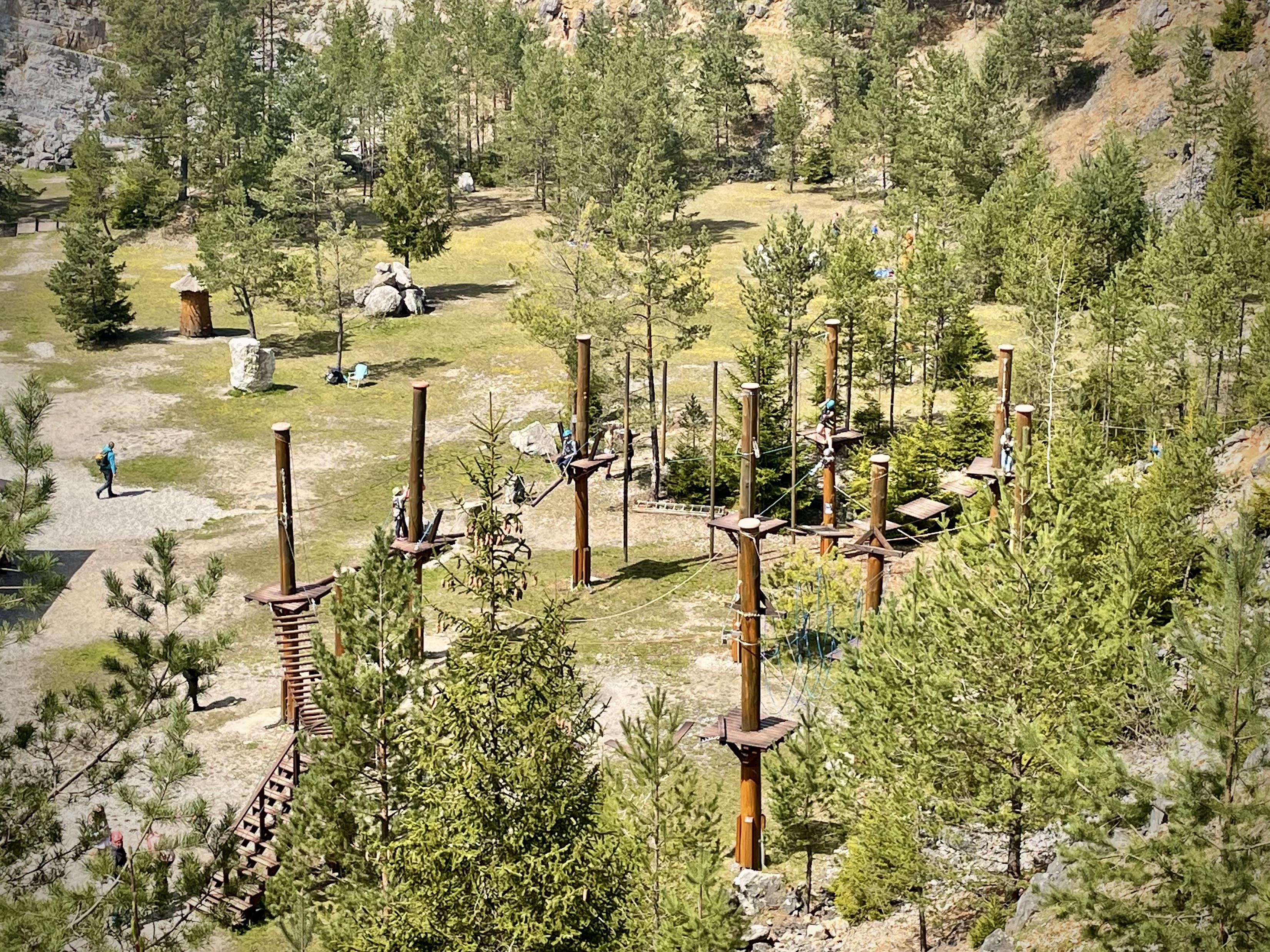 Přírodní areál VELKÁ DOHODA foto 1