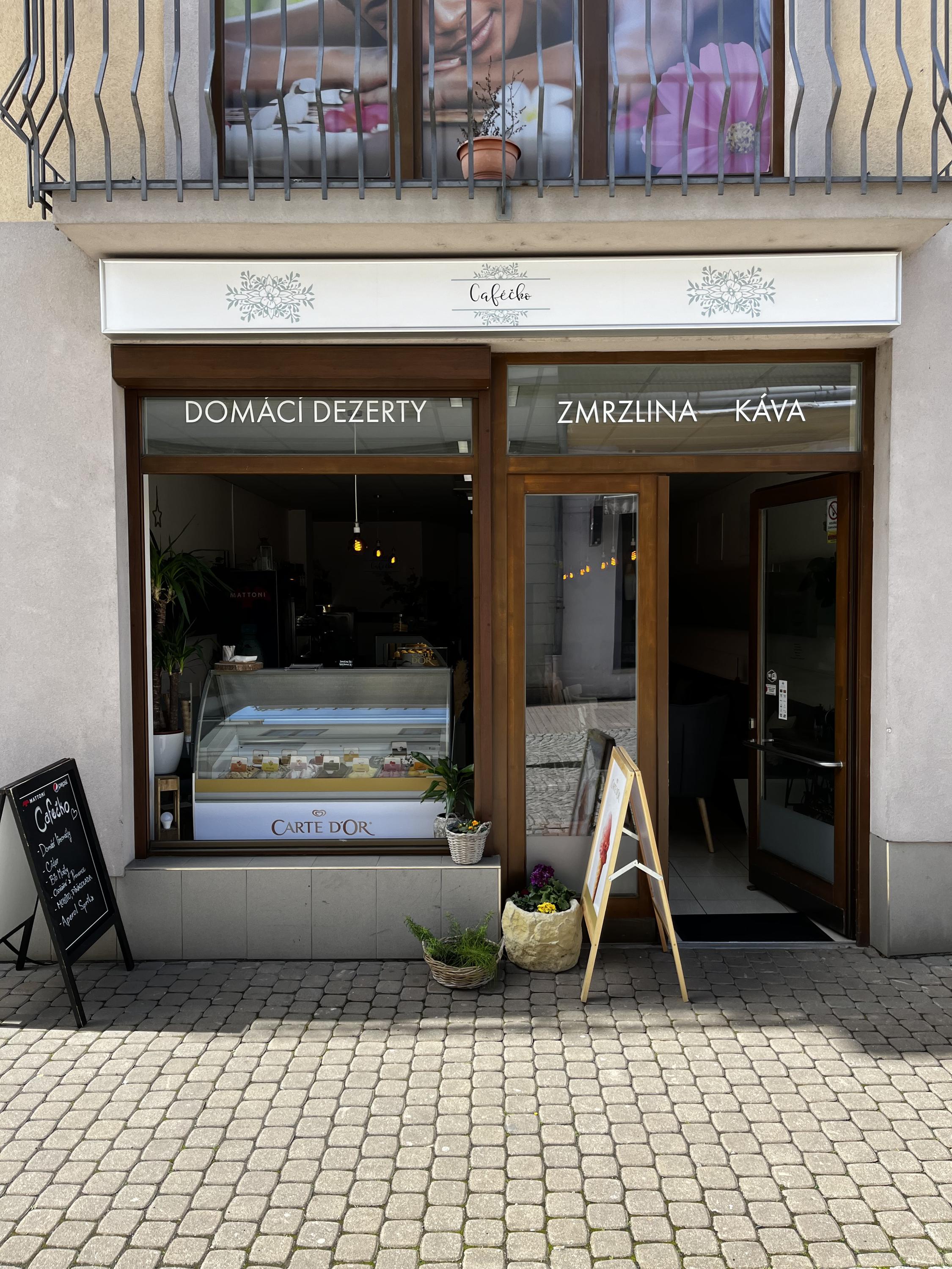 Caféčko foto 2