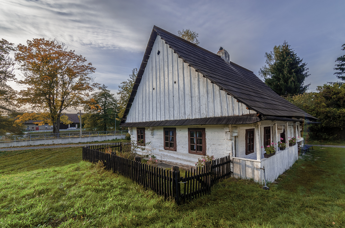 Domek Prokopa Diviše