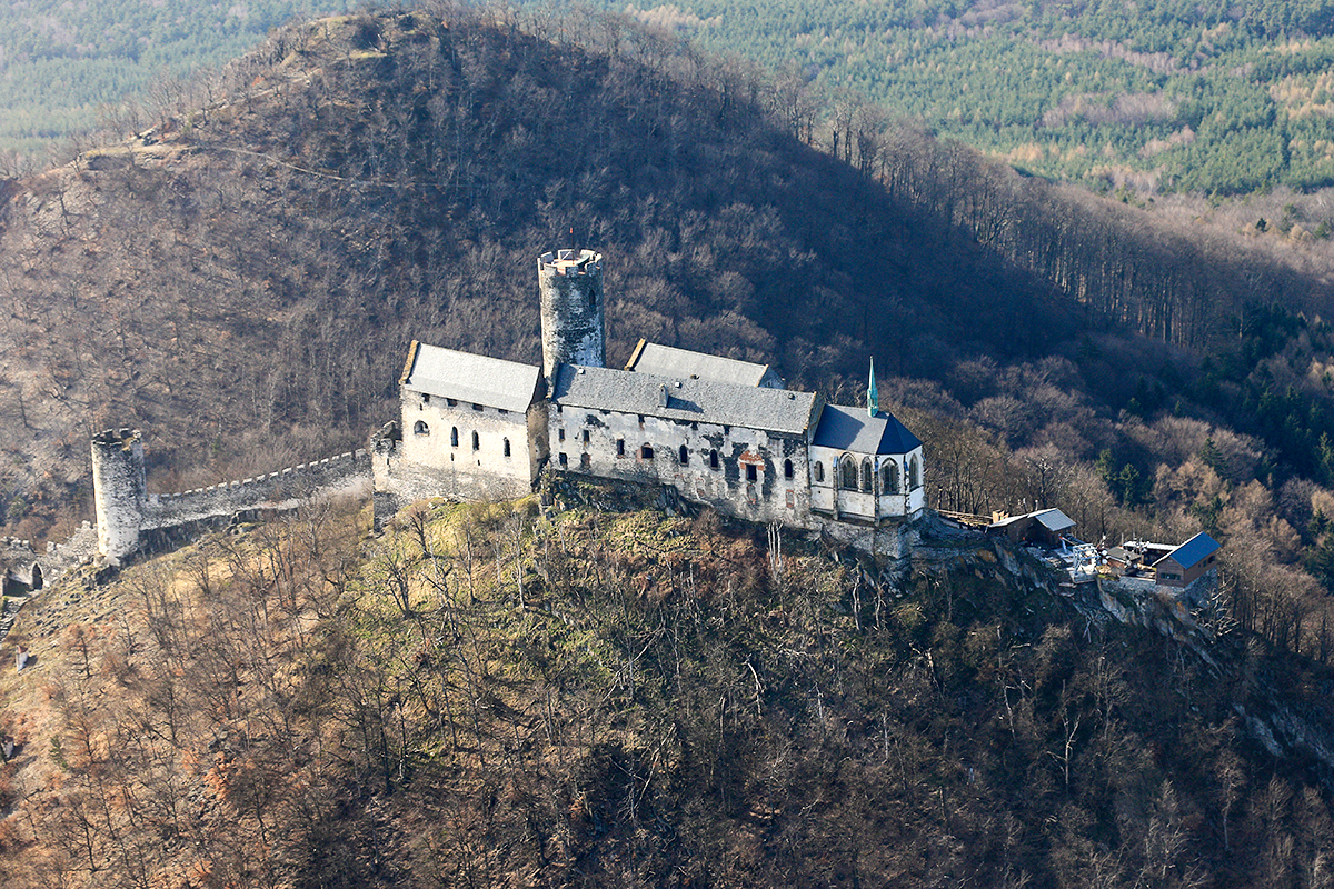 Státní hrad Bezděz