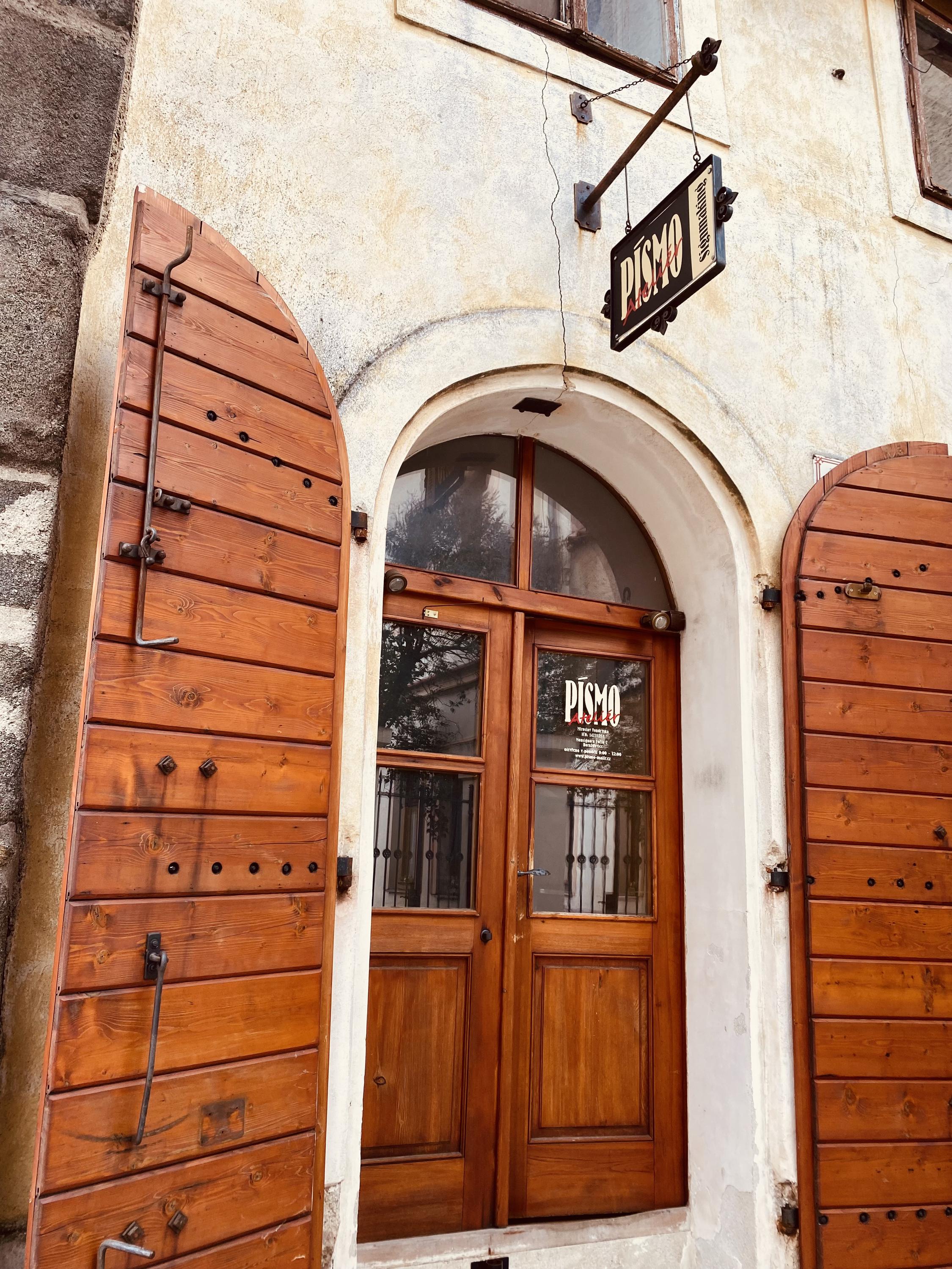 Miroslav Vondryska - Písmomalíř foto 5