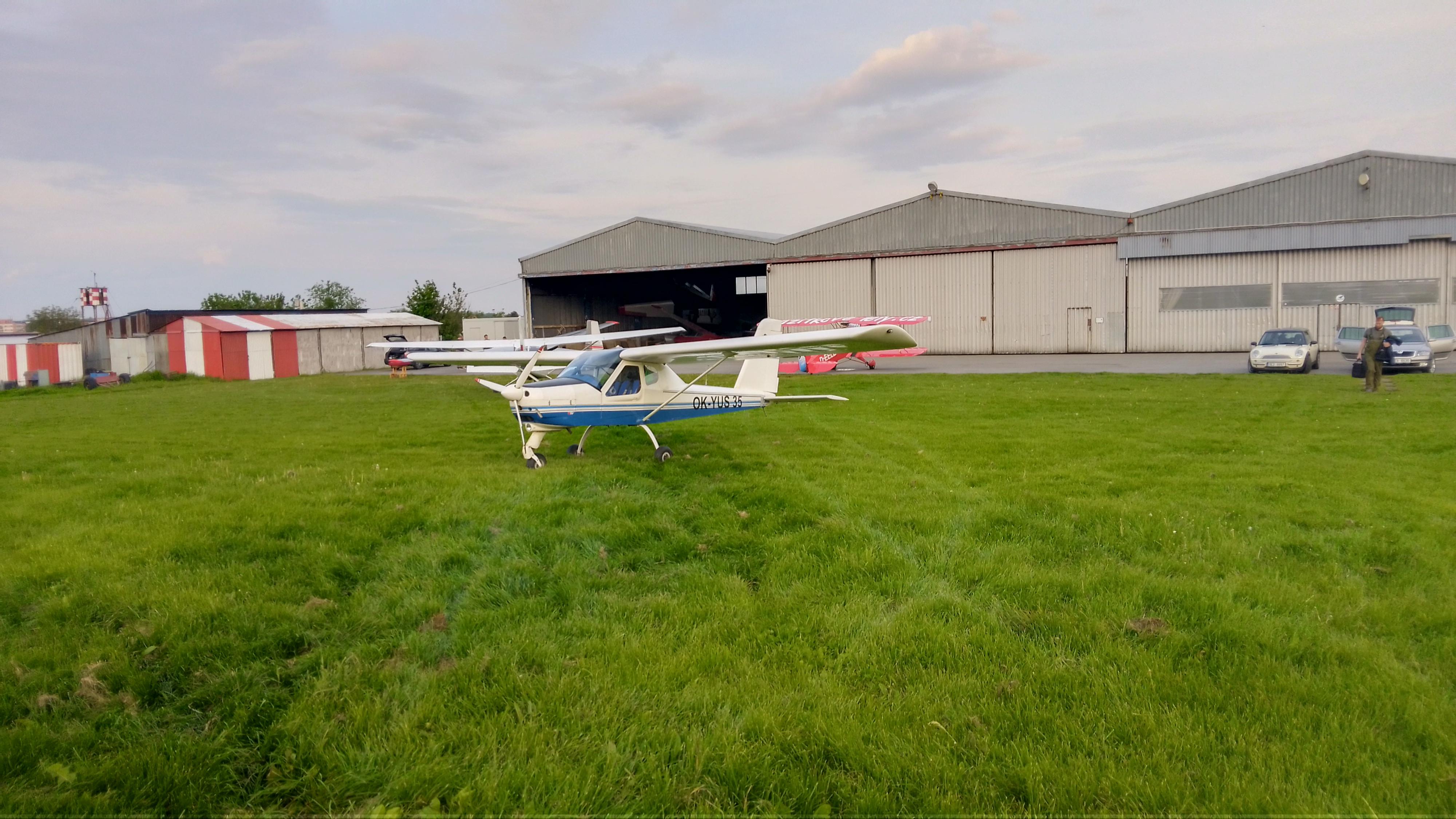 Letiště Chrudim foto 5