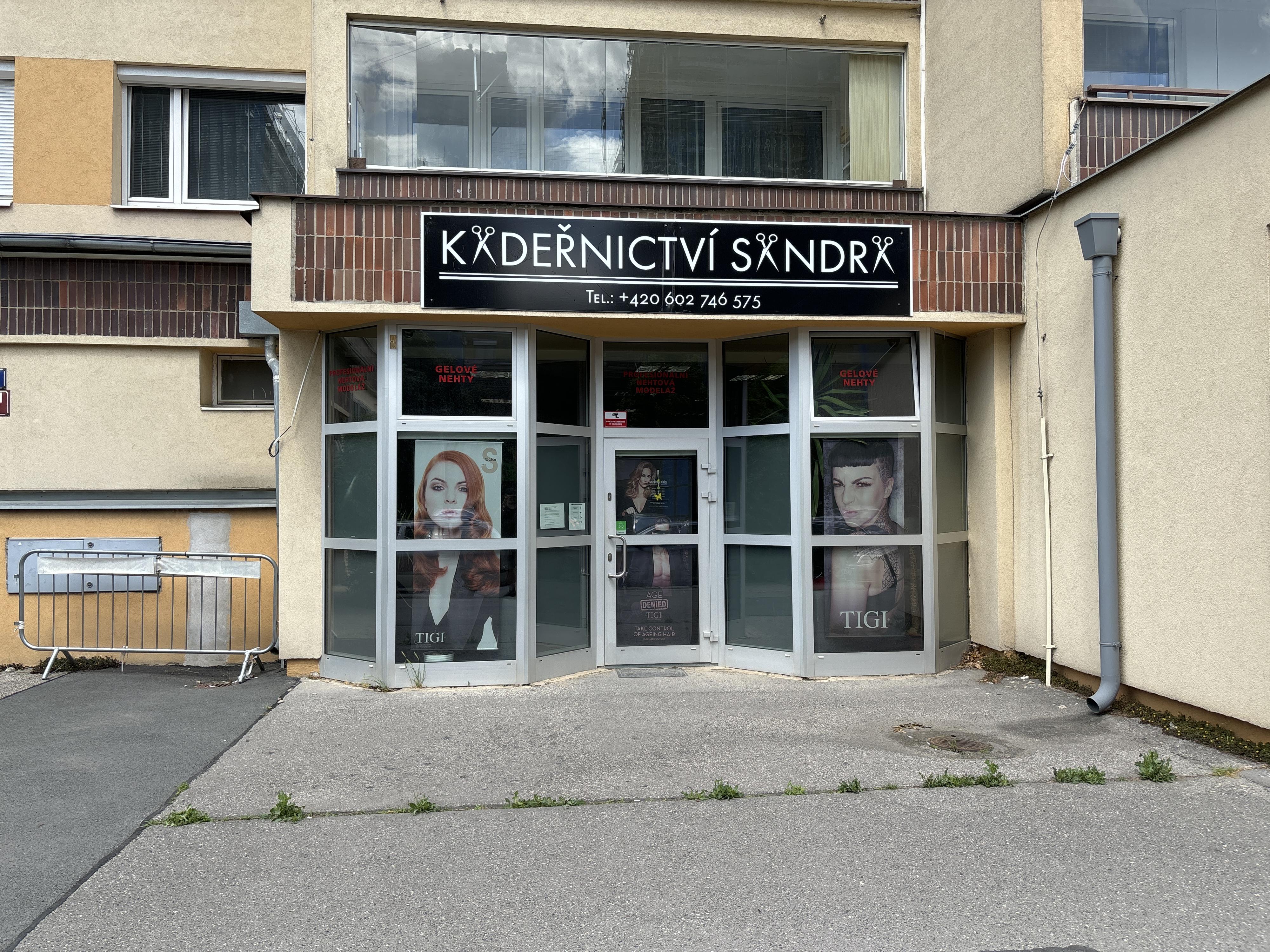 Kadeřnictví Sandra foto 1