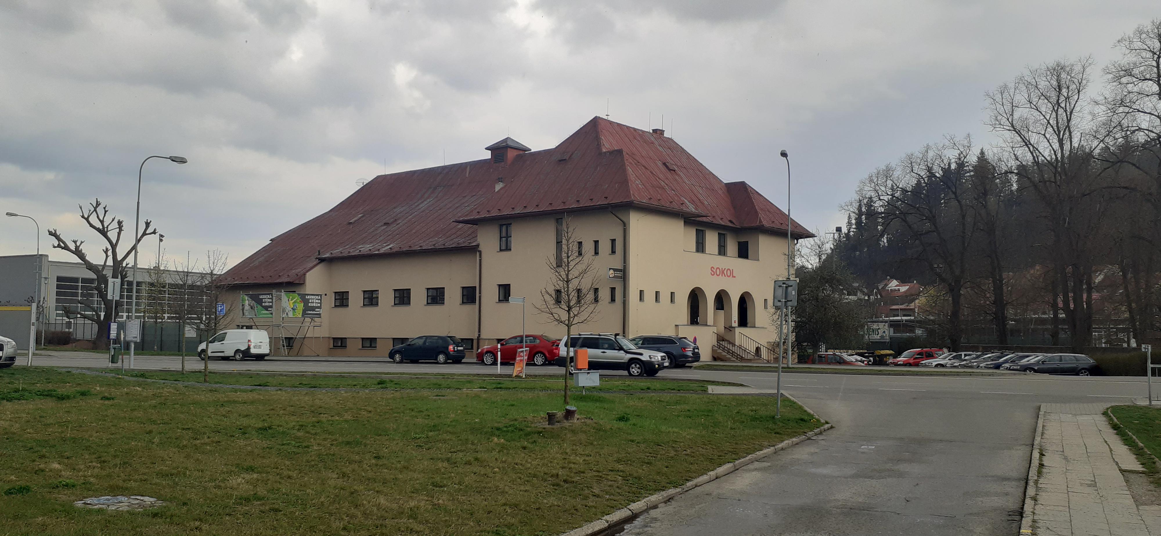 Tělocvičná jednota Sokol Kuřim foto 4