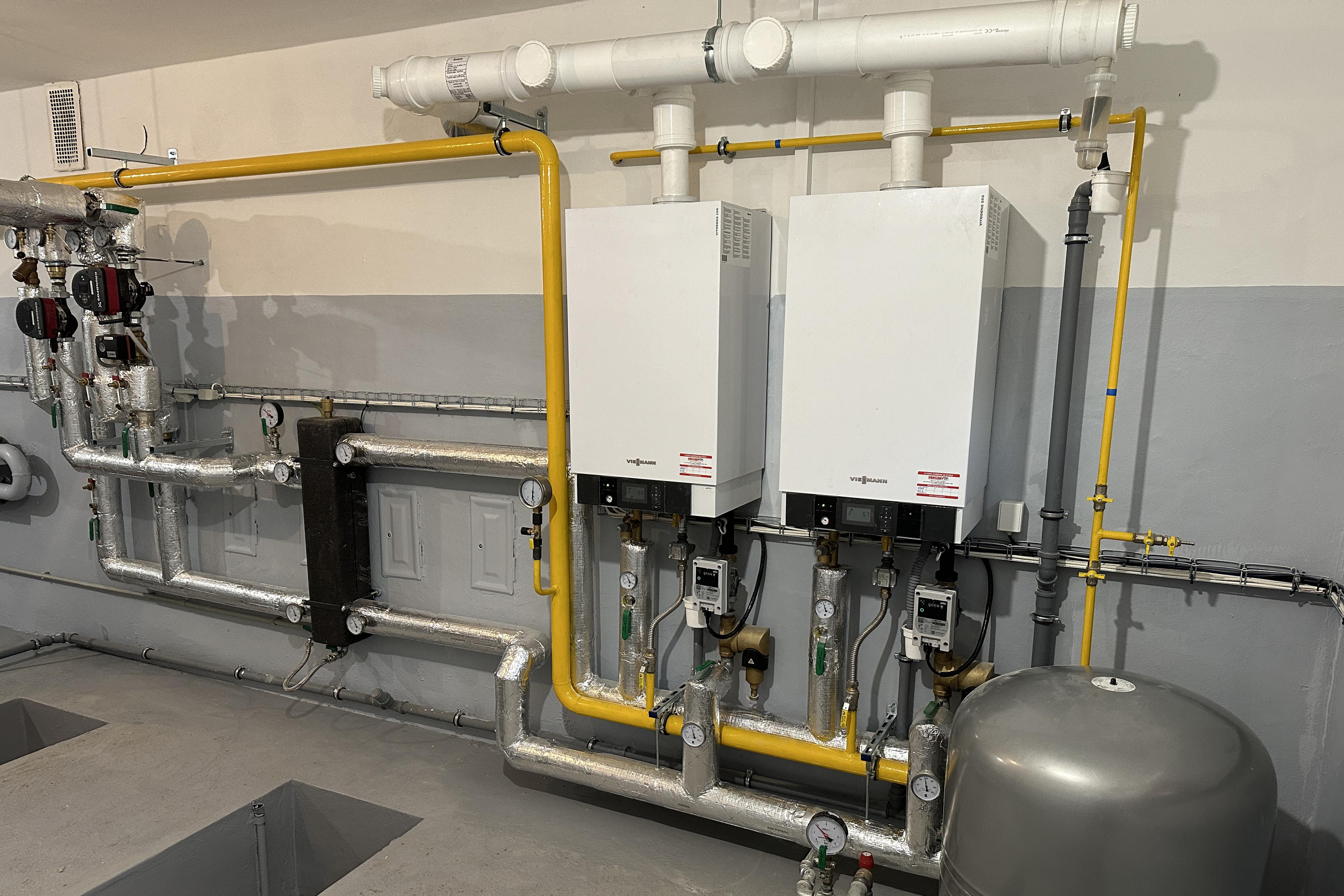 PAVELKA - VTP - topenářství, servis kotlů