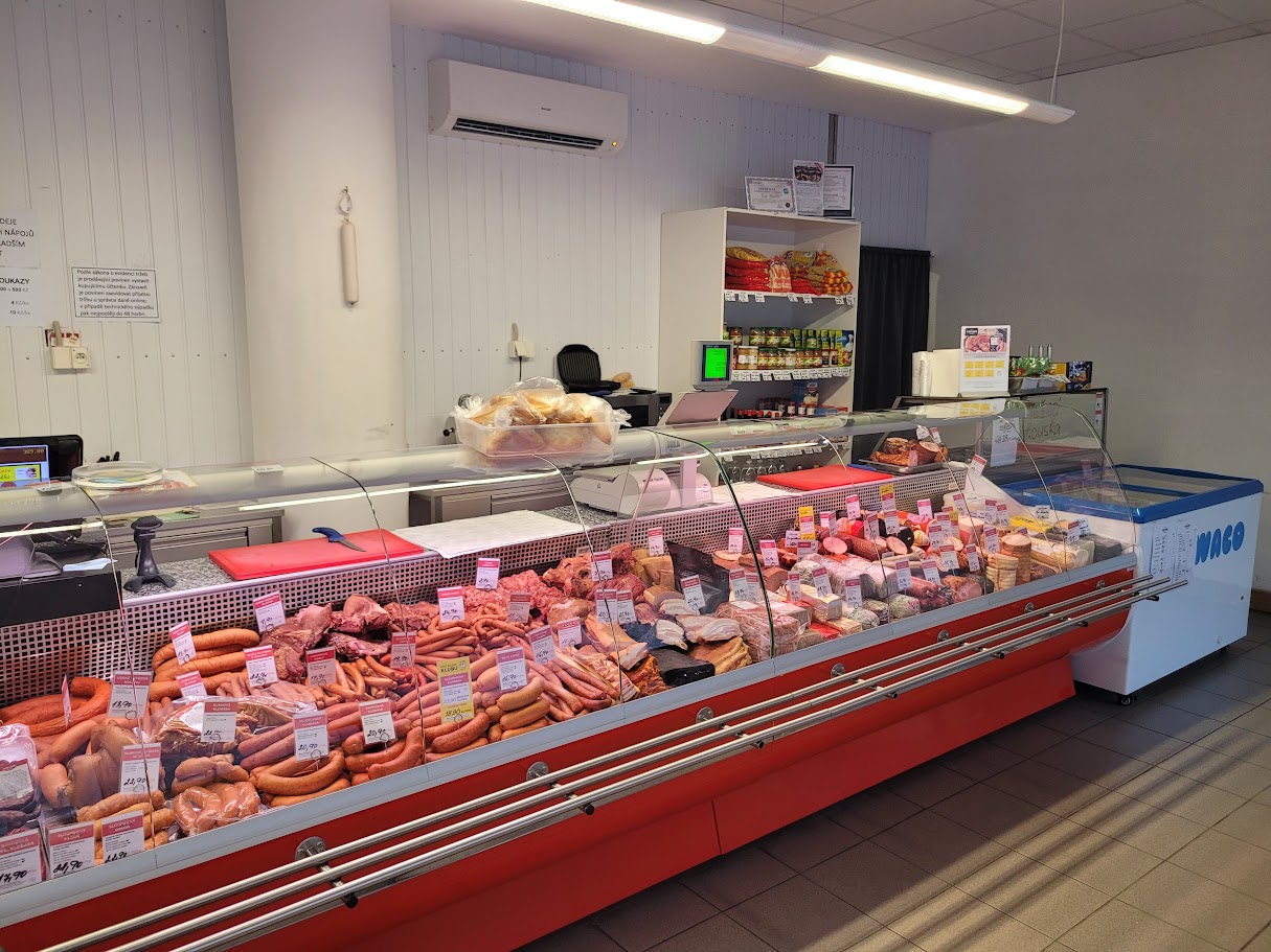 ŘEZNICTVÍ SLOUPNICE s.r.o.