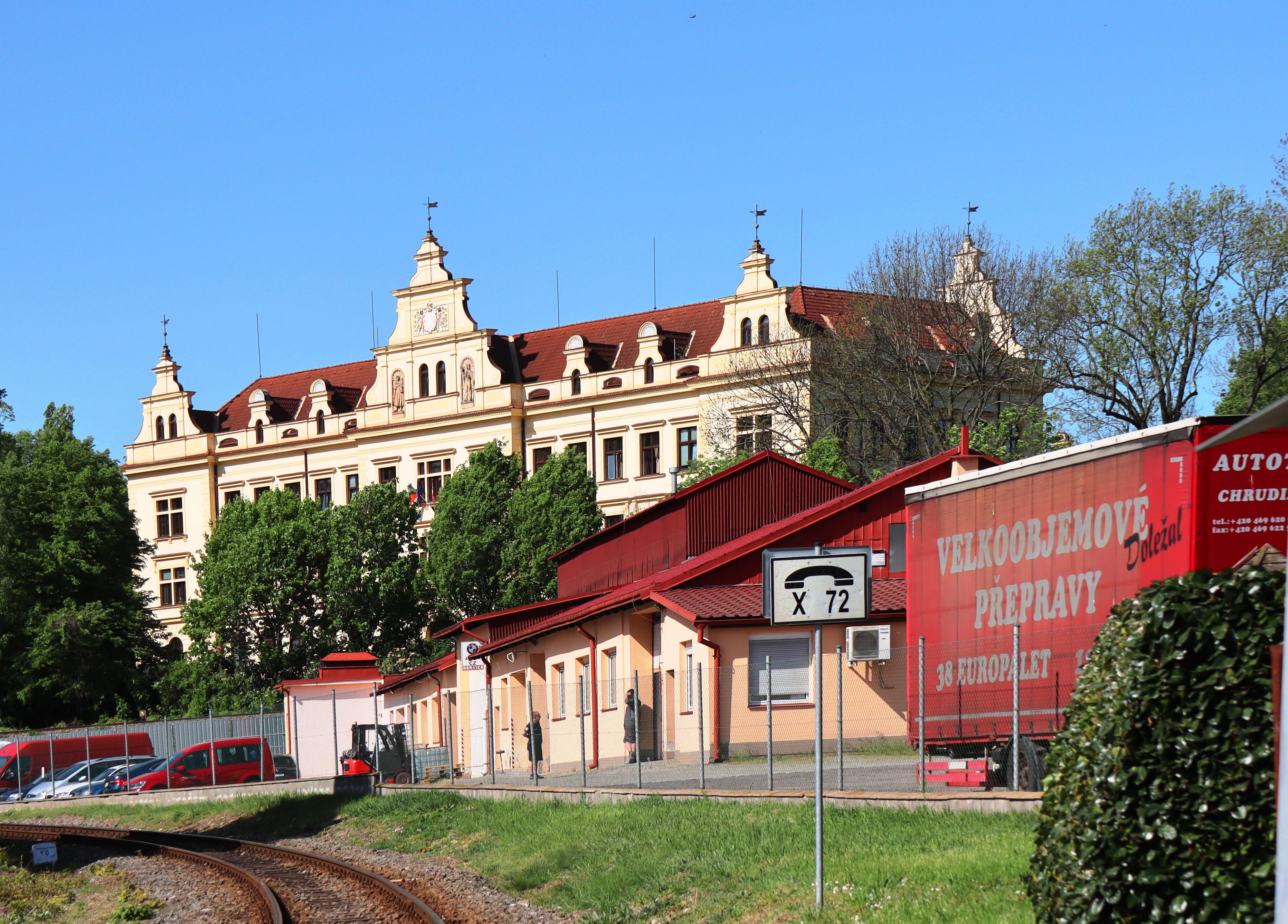 GJR Chrudim foto 5