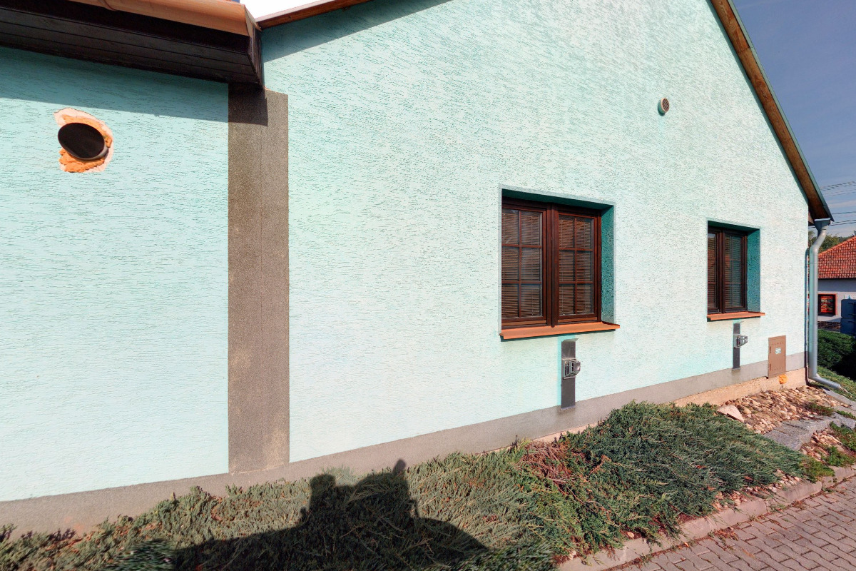 Myslivna MS Podlesí Dambořice