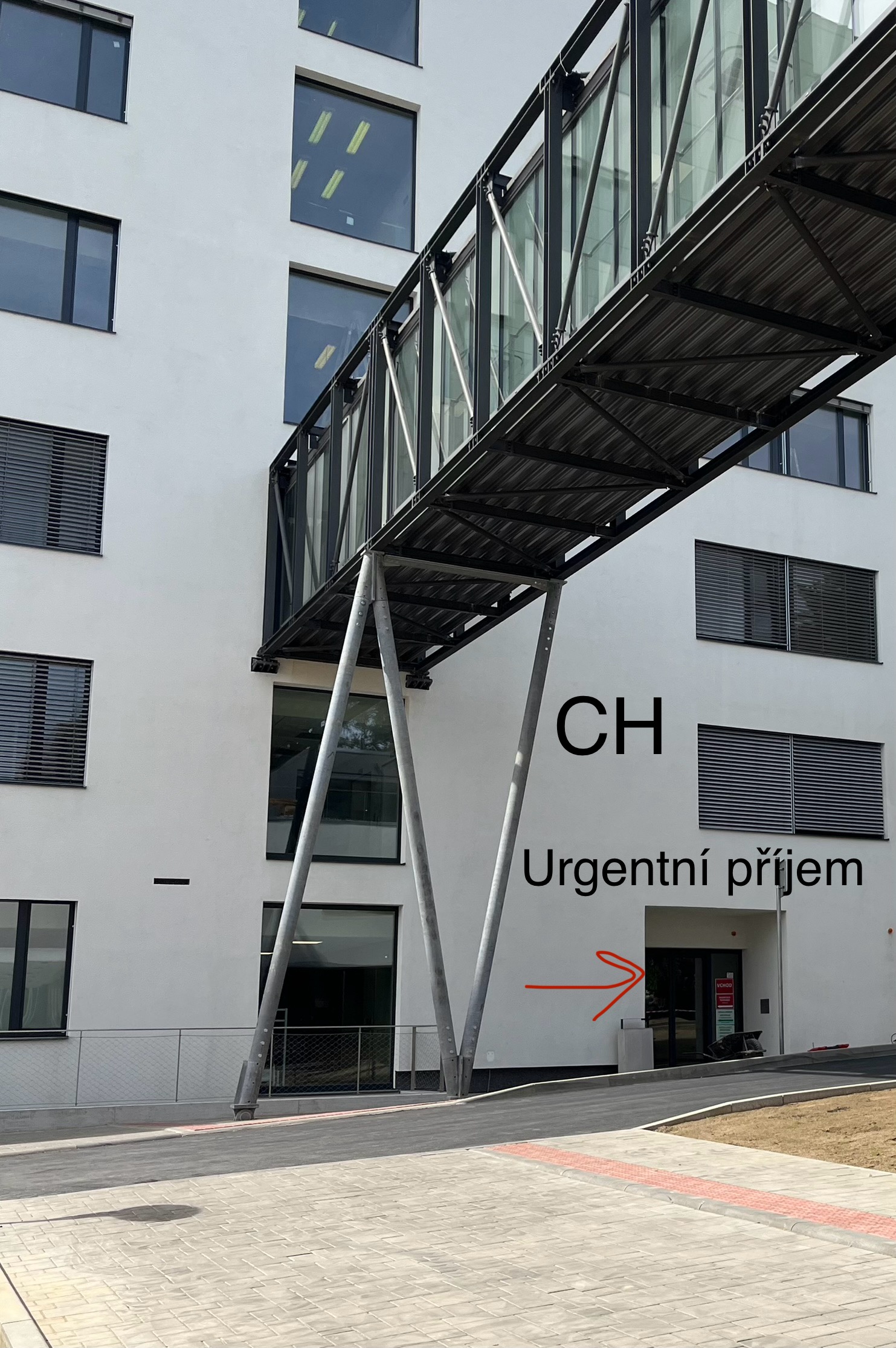 Nemocnice Rudolfa a Stefanie Benešov, nemocnice Středočeského kraje, a.s. foto 3