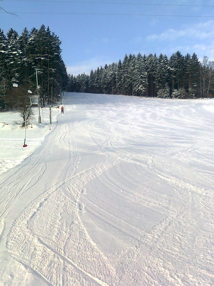 Lyžařské středisko Kadlečák foto 2