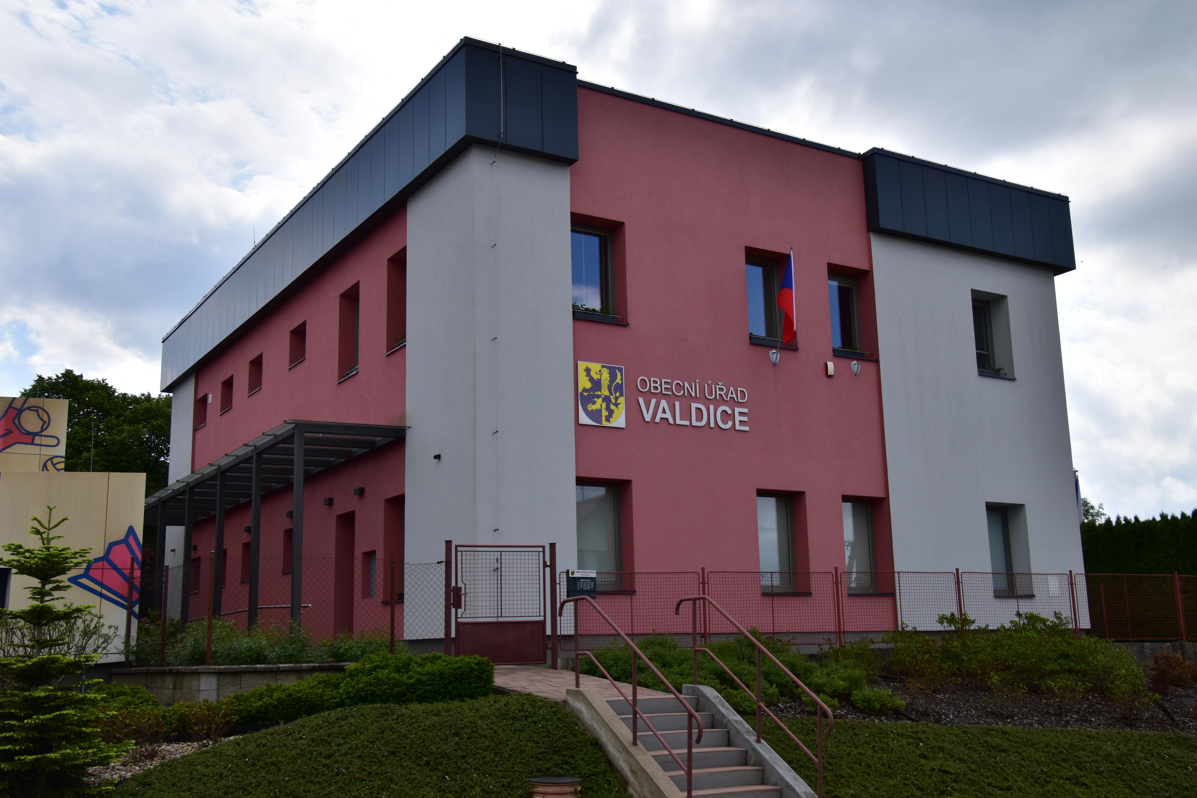 Valdice - obecní úřad foto 4