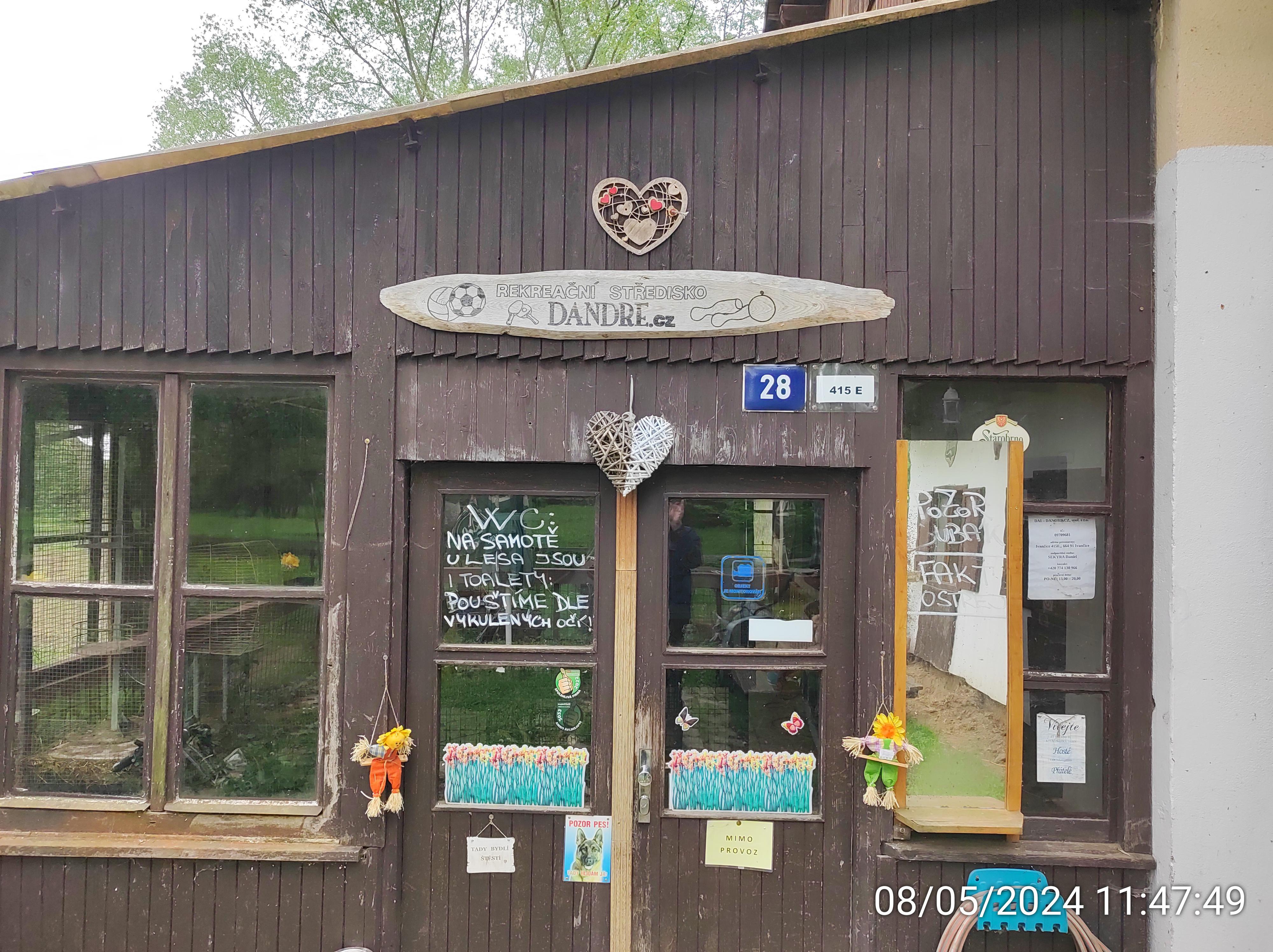 Rekreační středisko DAI-DANDRE