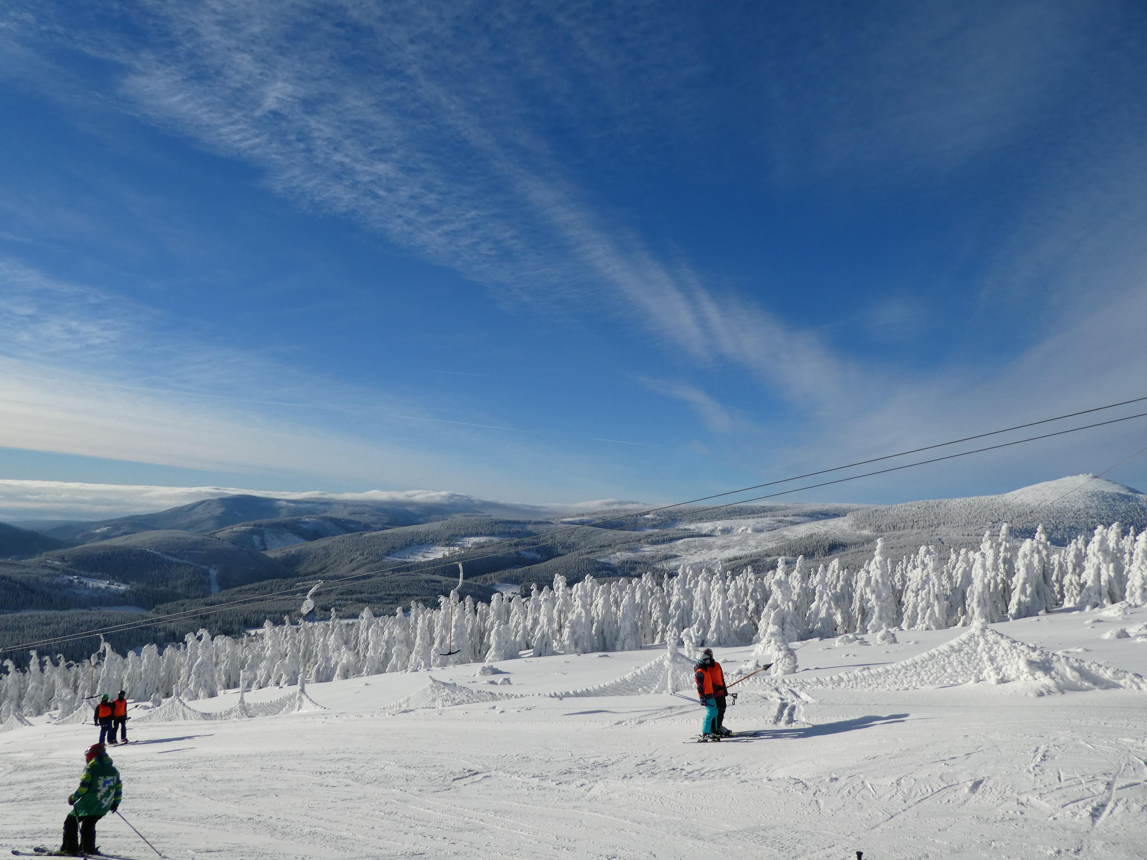 Skimu - Ski areál Malá Úpa foto 6