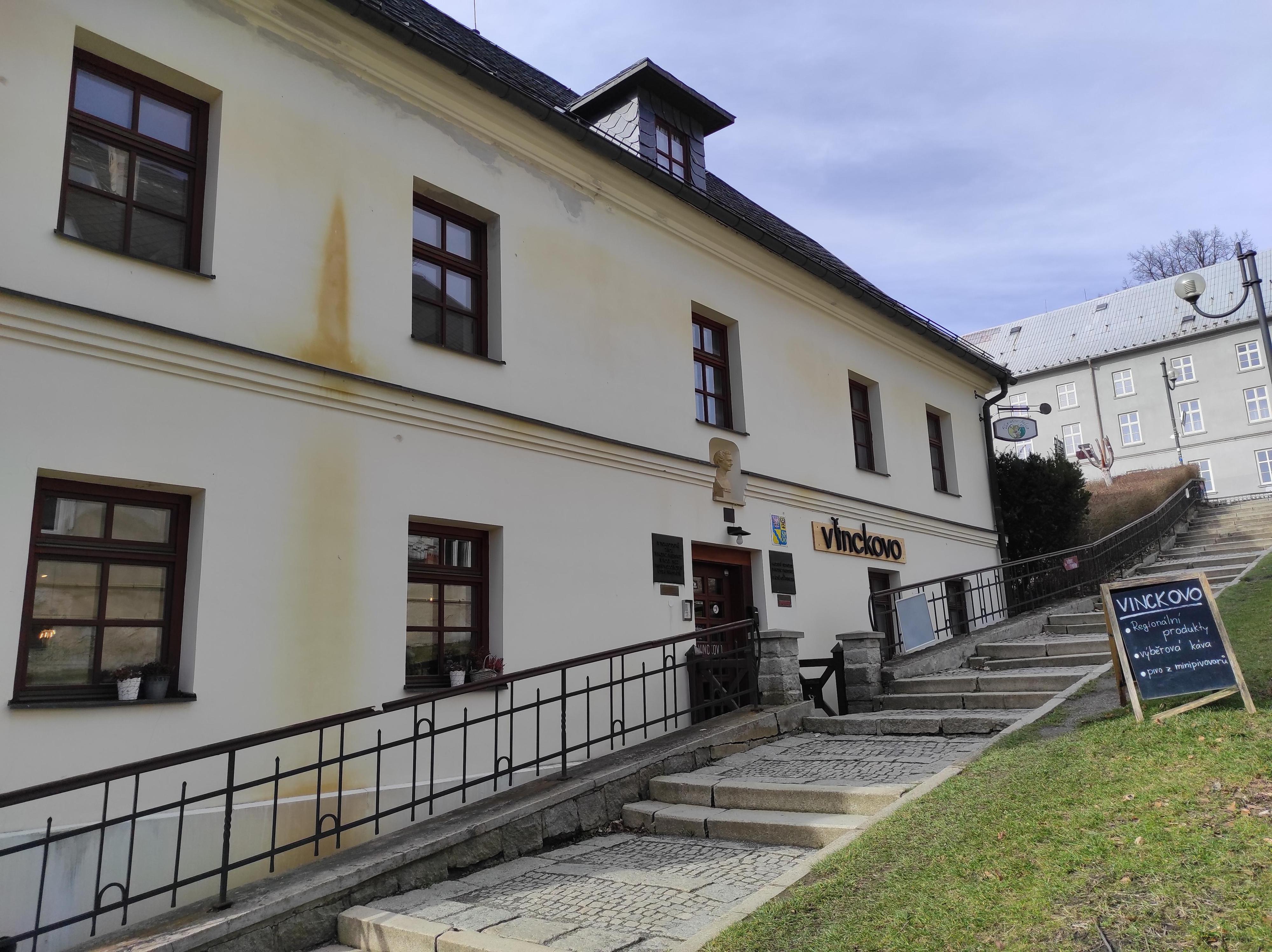 Muzeum Vincenze Priessnitze foto 6