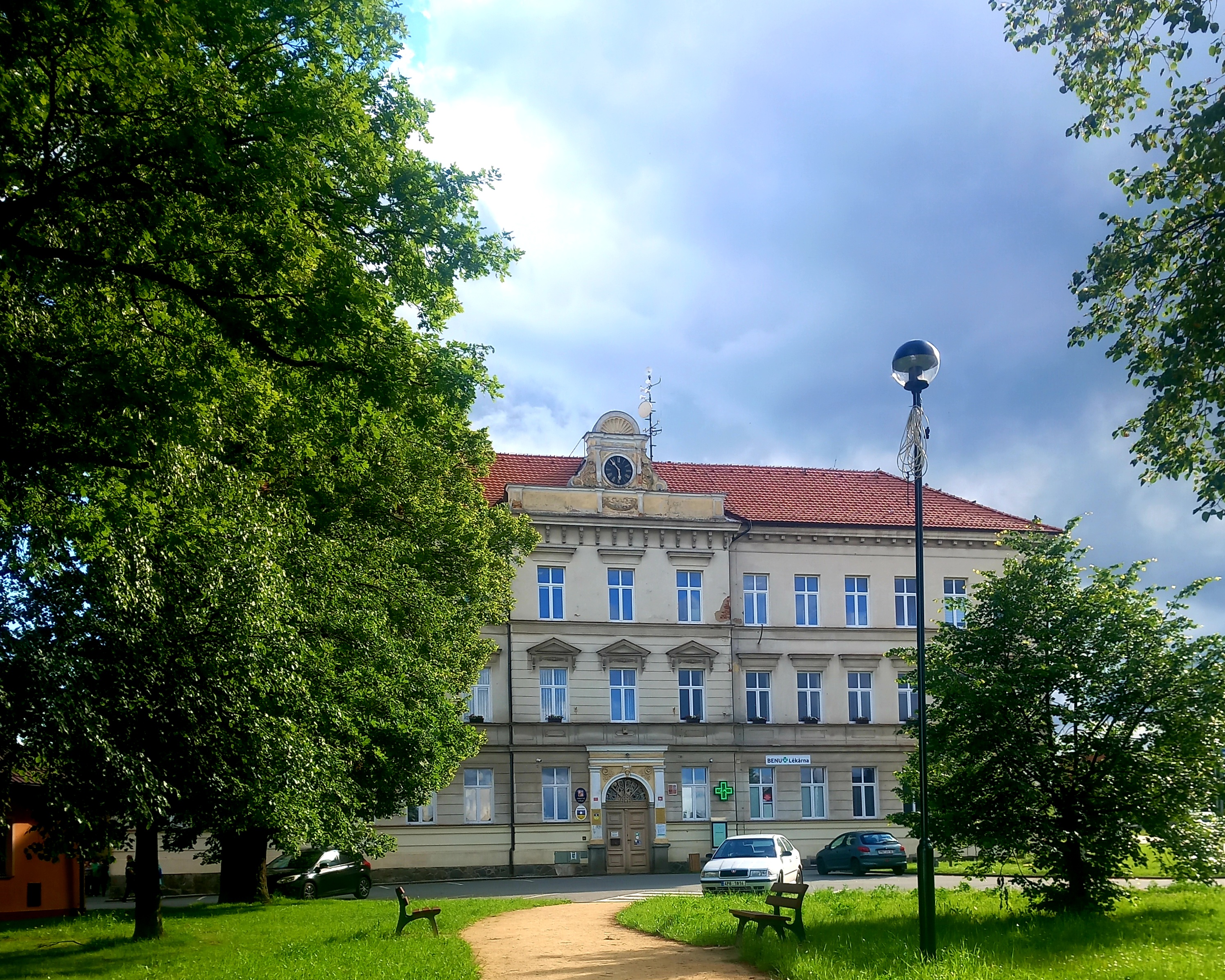Chotěšov - obecní úřad foto 5