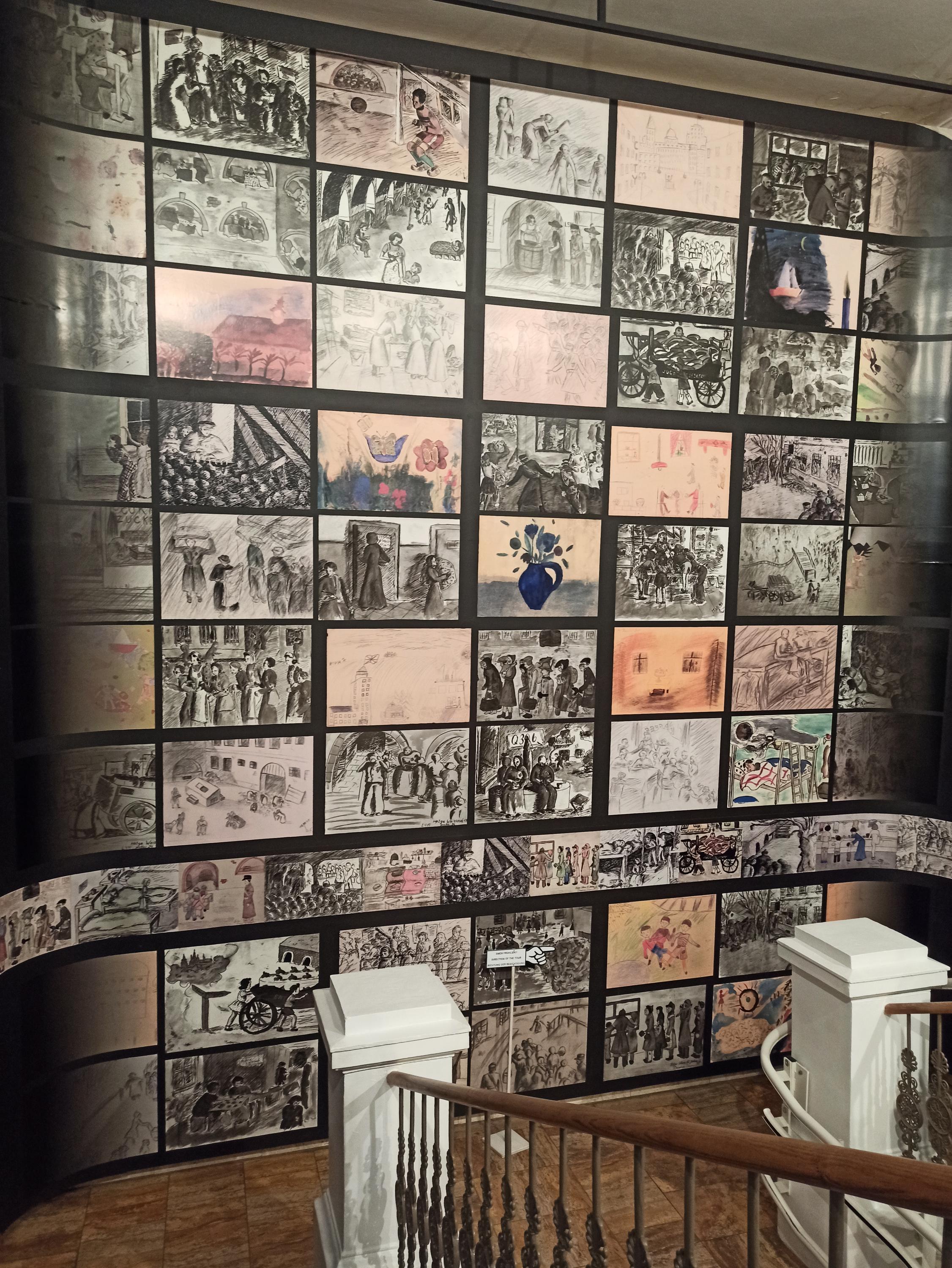 Památník Terezín - Muzeum ghetta foto 4