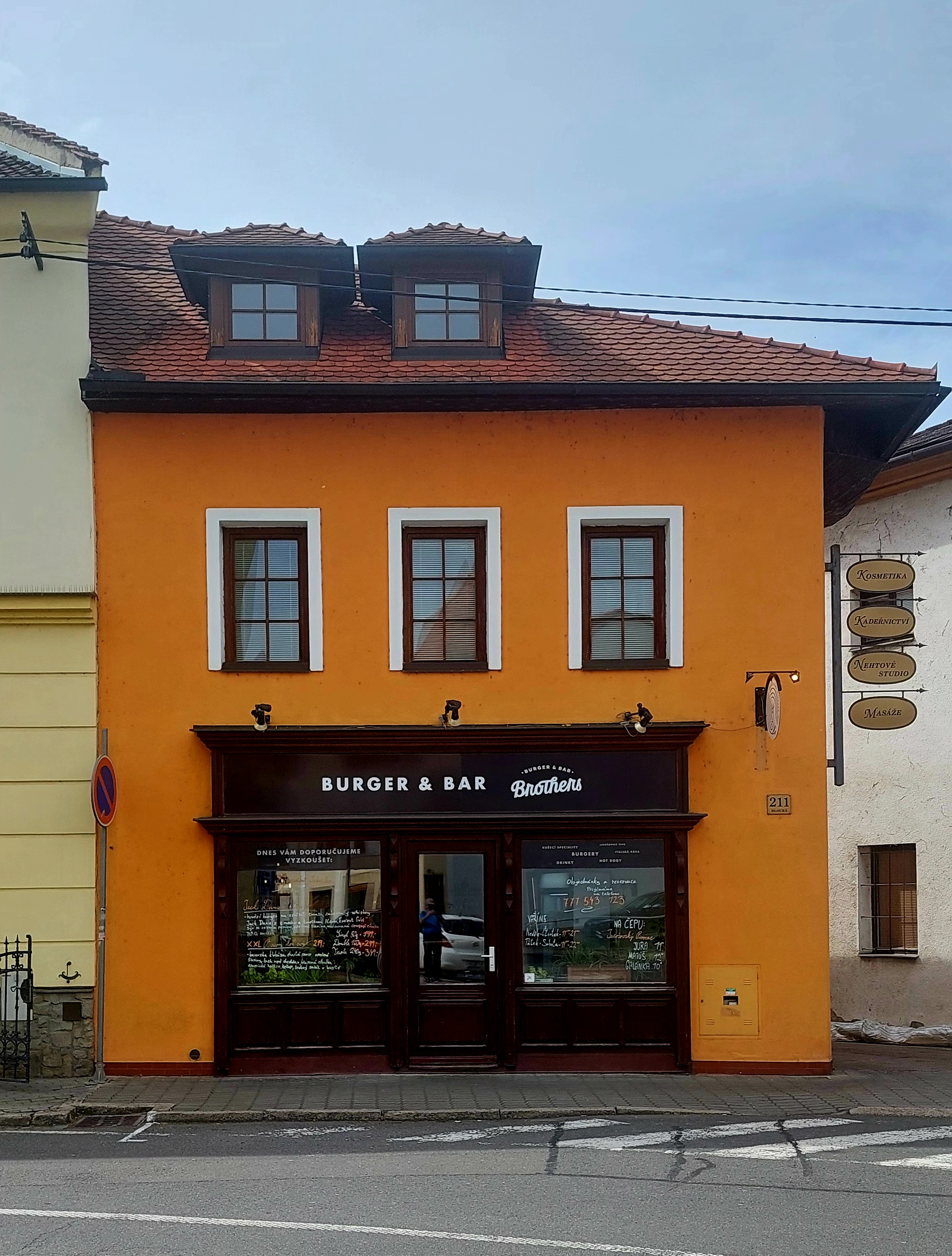 Burger & Bar brothers foto 2