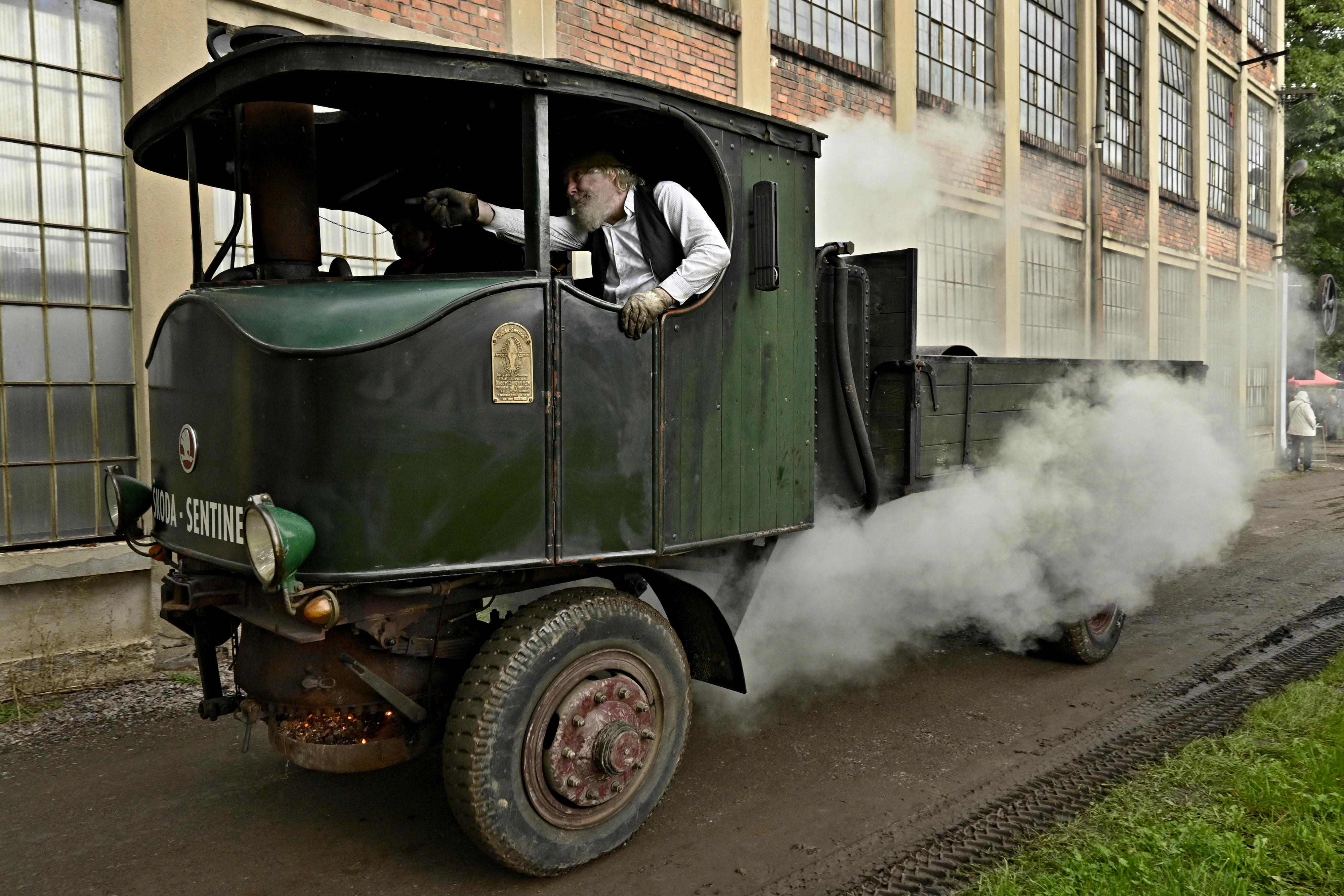Muzeum starých strojů a technologií Žamberk foto 2
