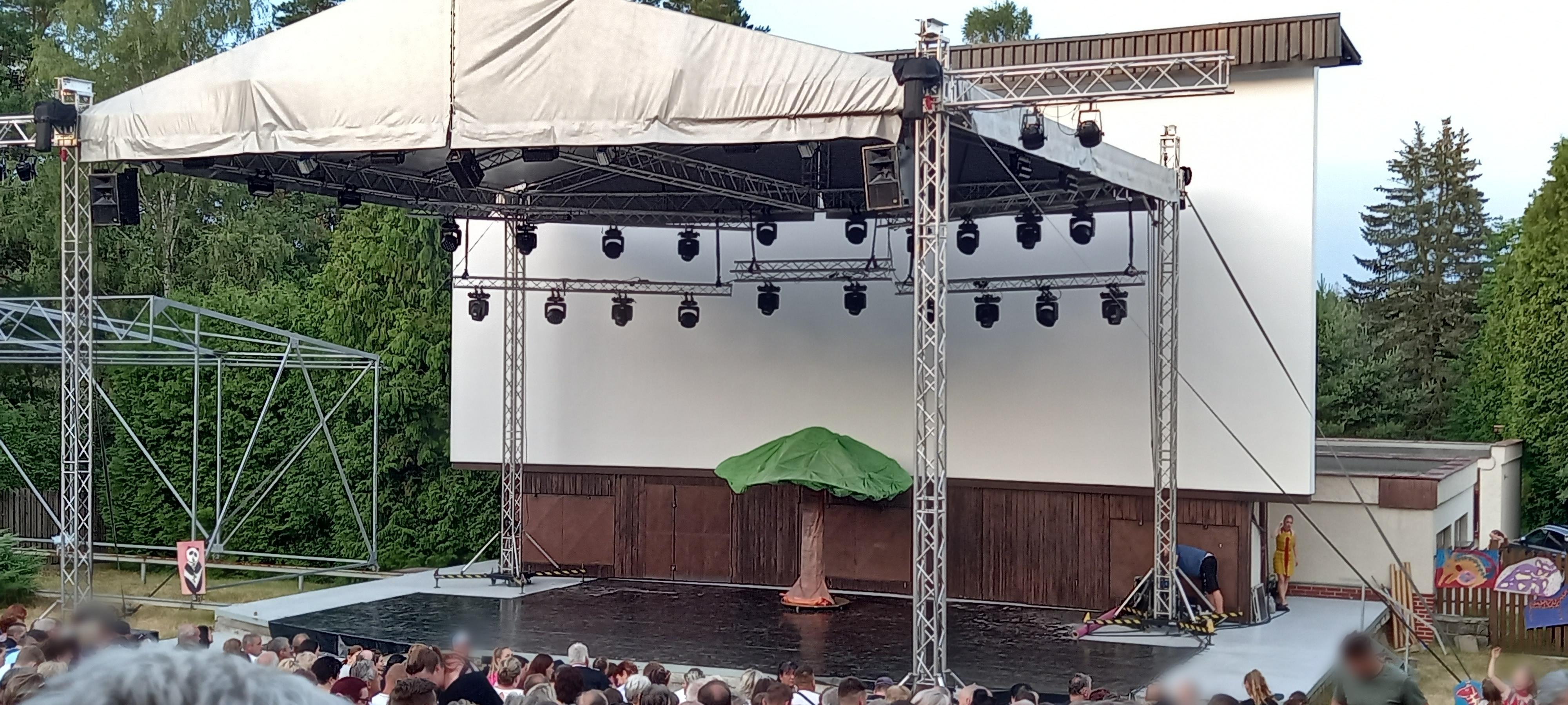 Letní kino Sezimovo Ústí