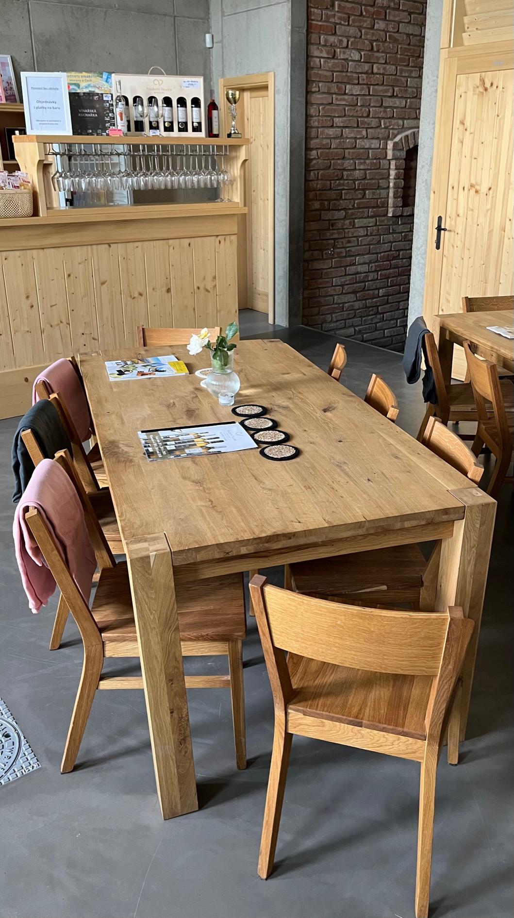 Archivní sklep Vinařství Volařík foto 2