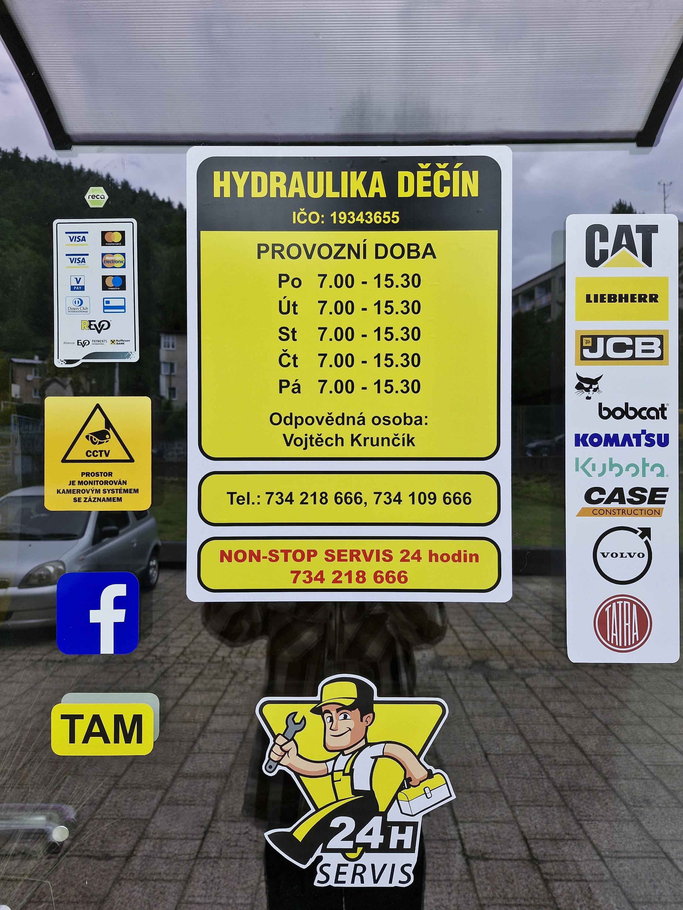 Hydraulika Děčín foto 3