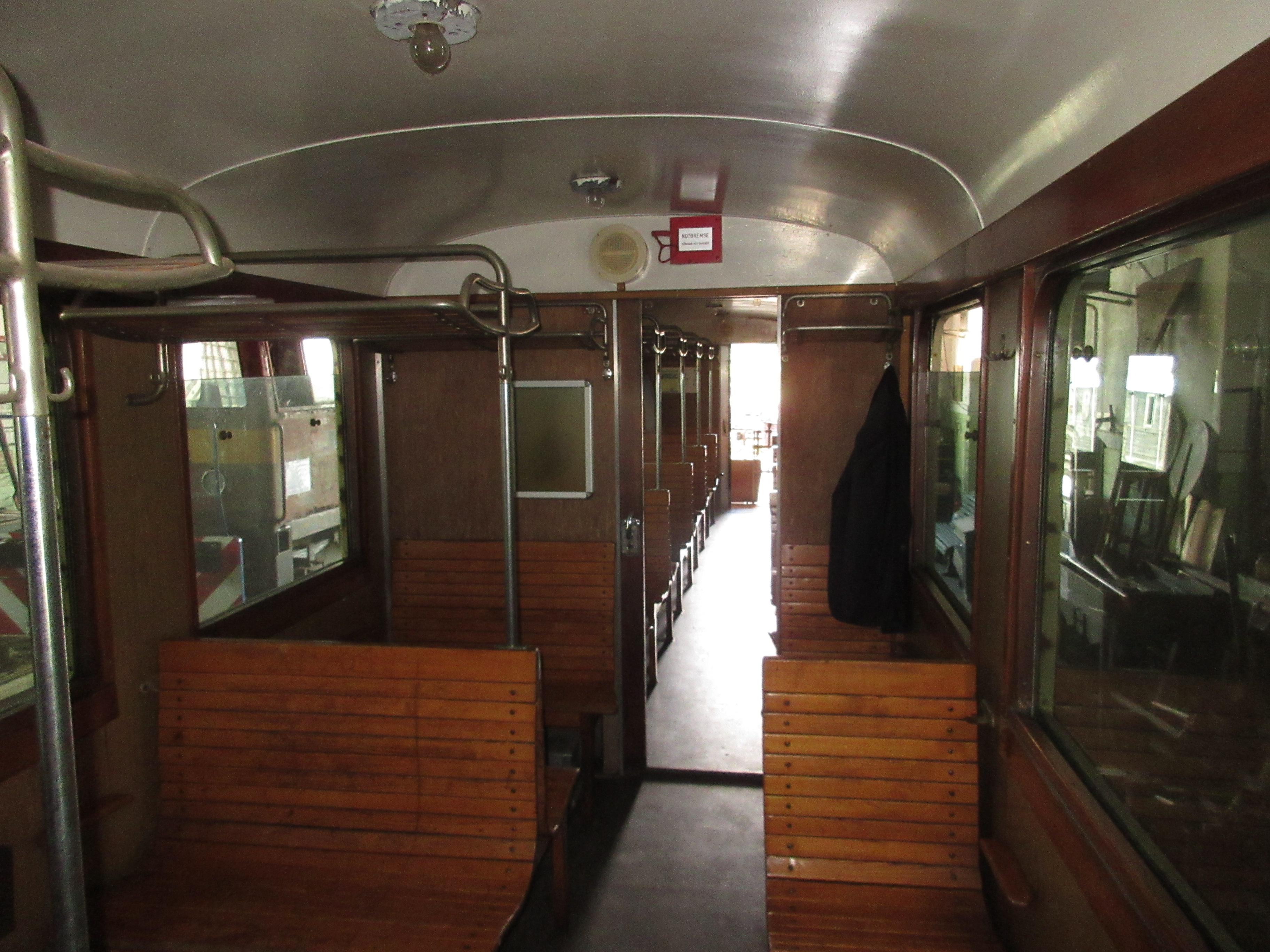 Železniční muzeum FOD foto 2