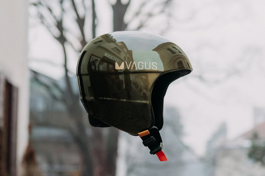 Lyžařské helmy Vagus Kevlar MegaSpeed