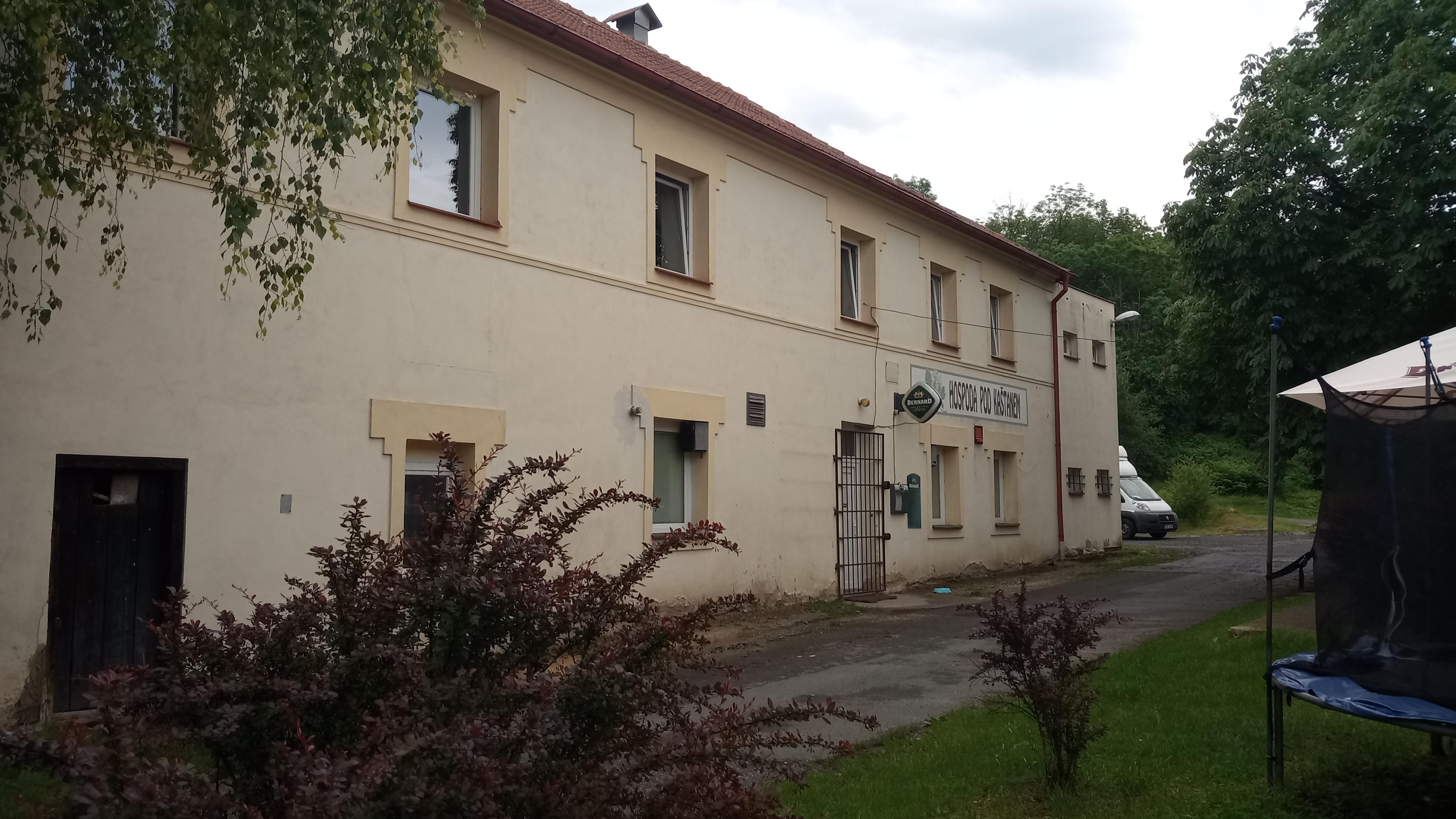 Hospoda Pod Kaštanem foto 2