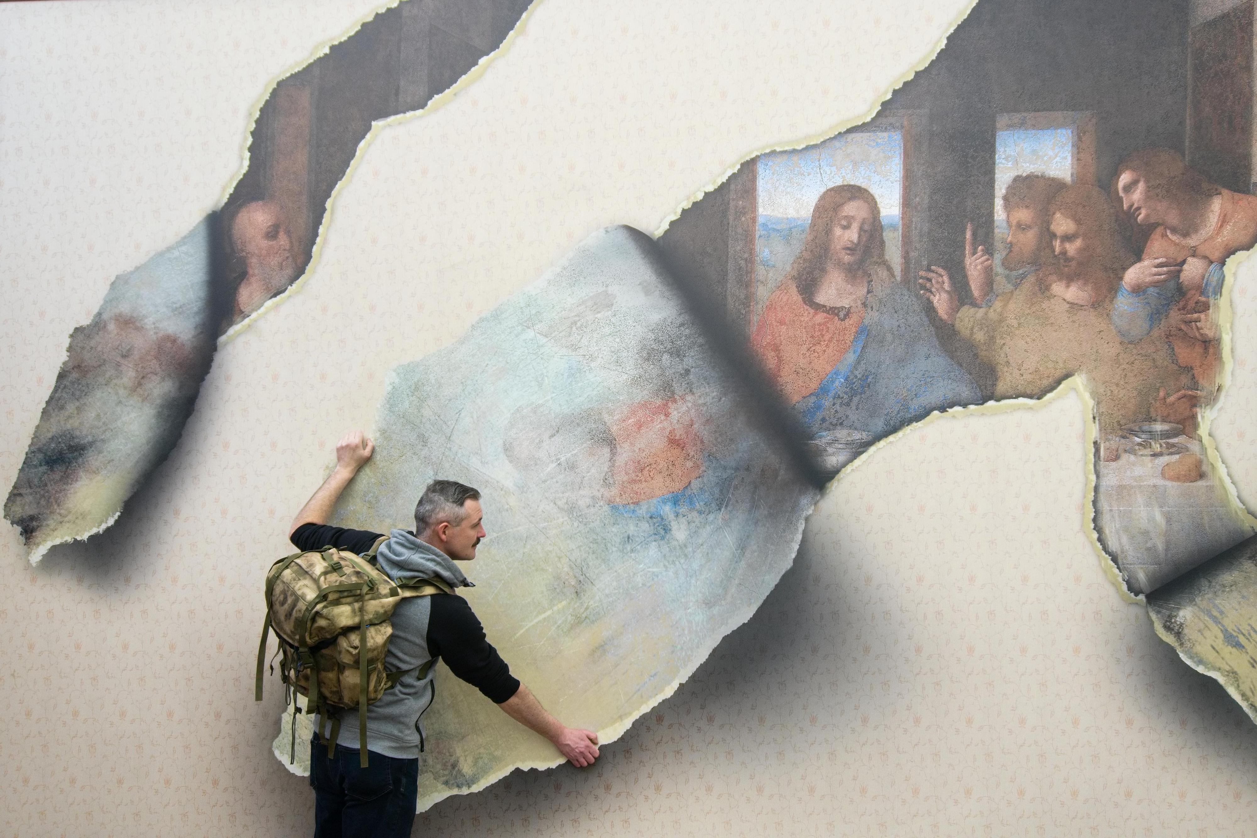 Illusion Art Museum Prague foto 3