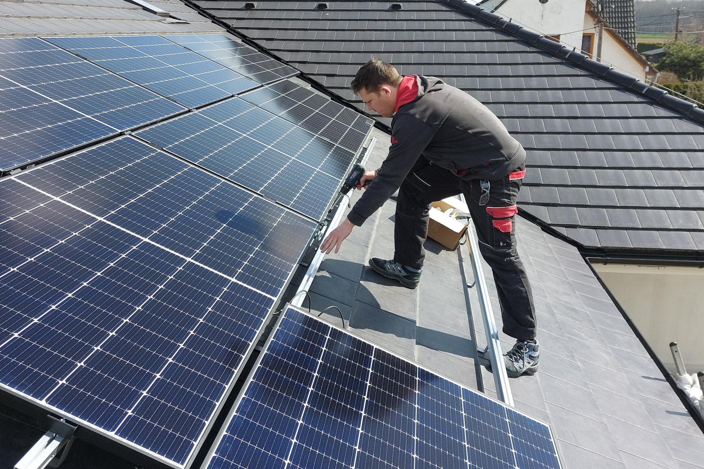 Elektroinstalace Martin Juráš