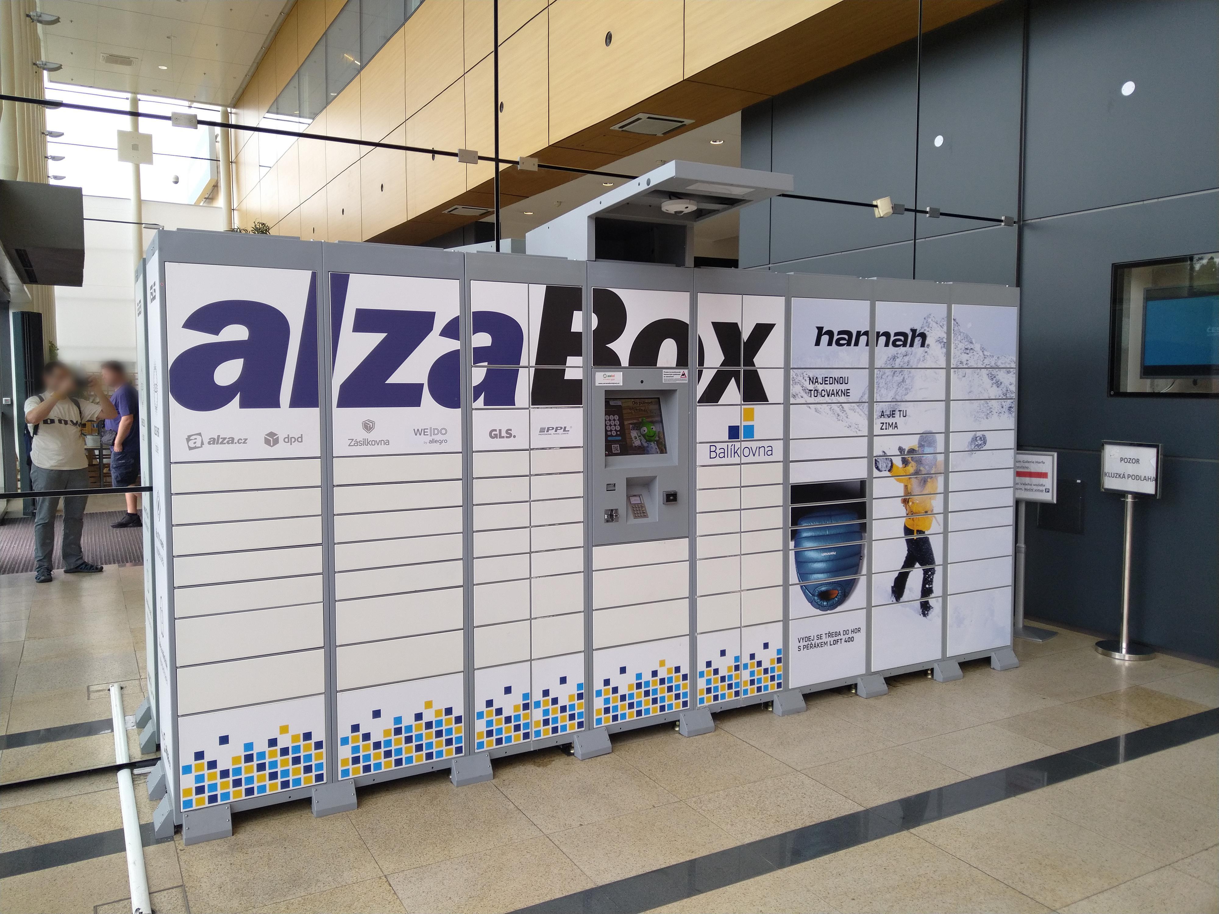 AlzaBox
