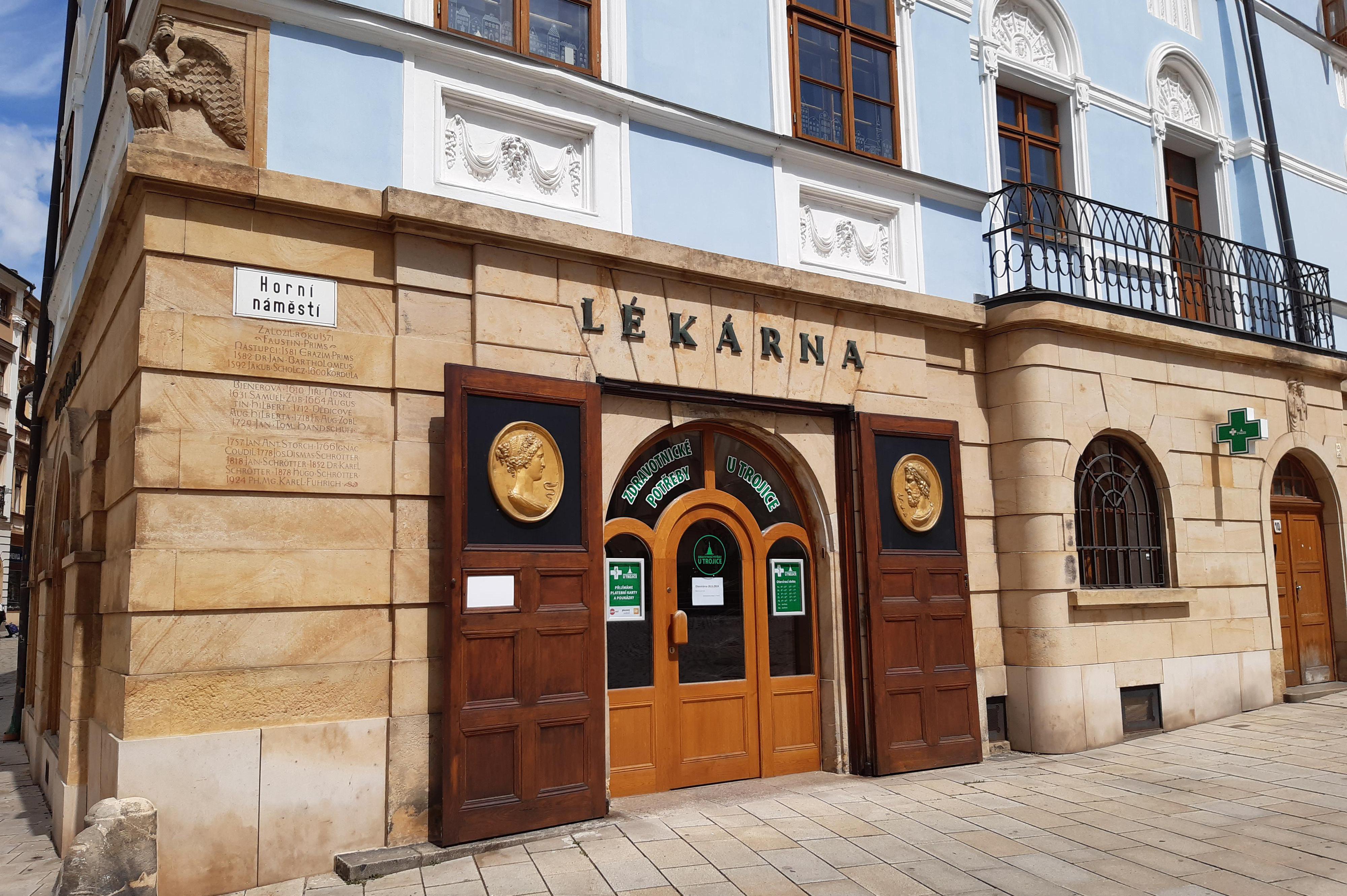 Zdravotnické potřeby u Trojice, s.r.o. foto 1