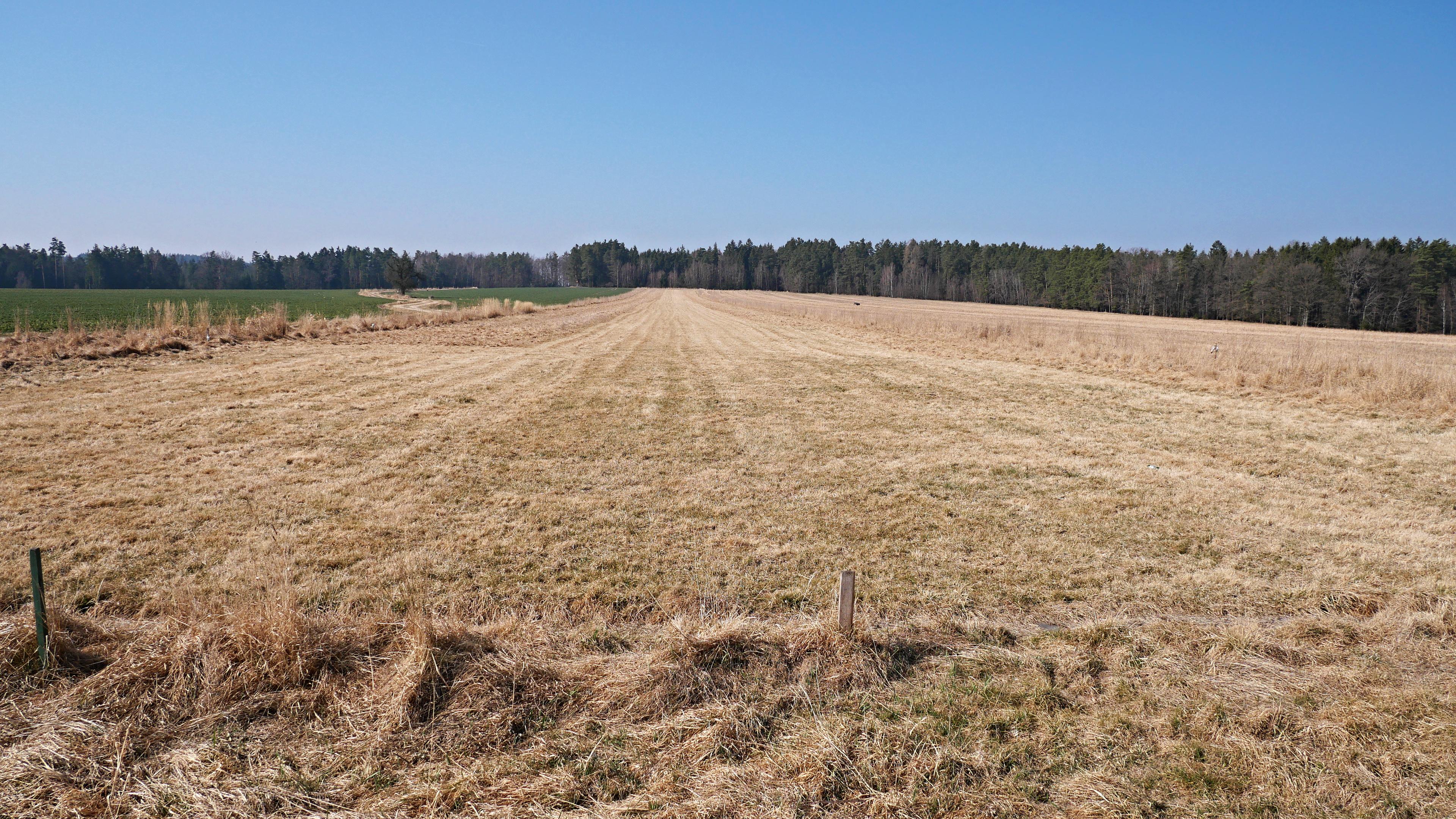 Letiště Doudleby foto 3