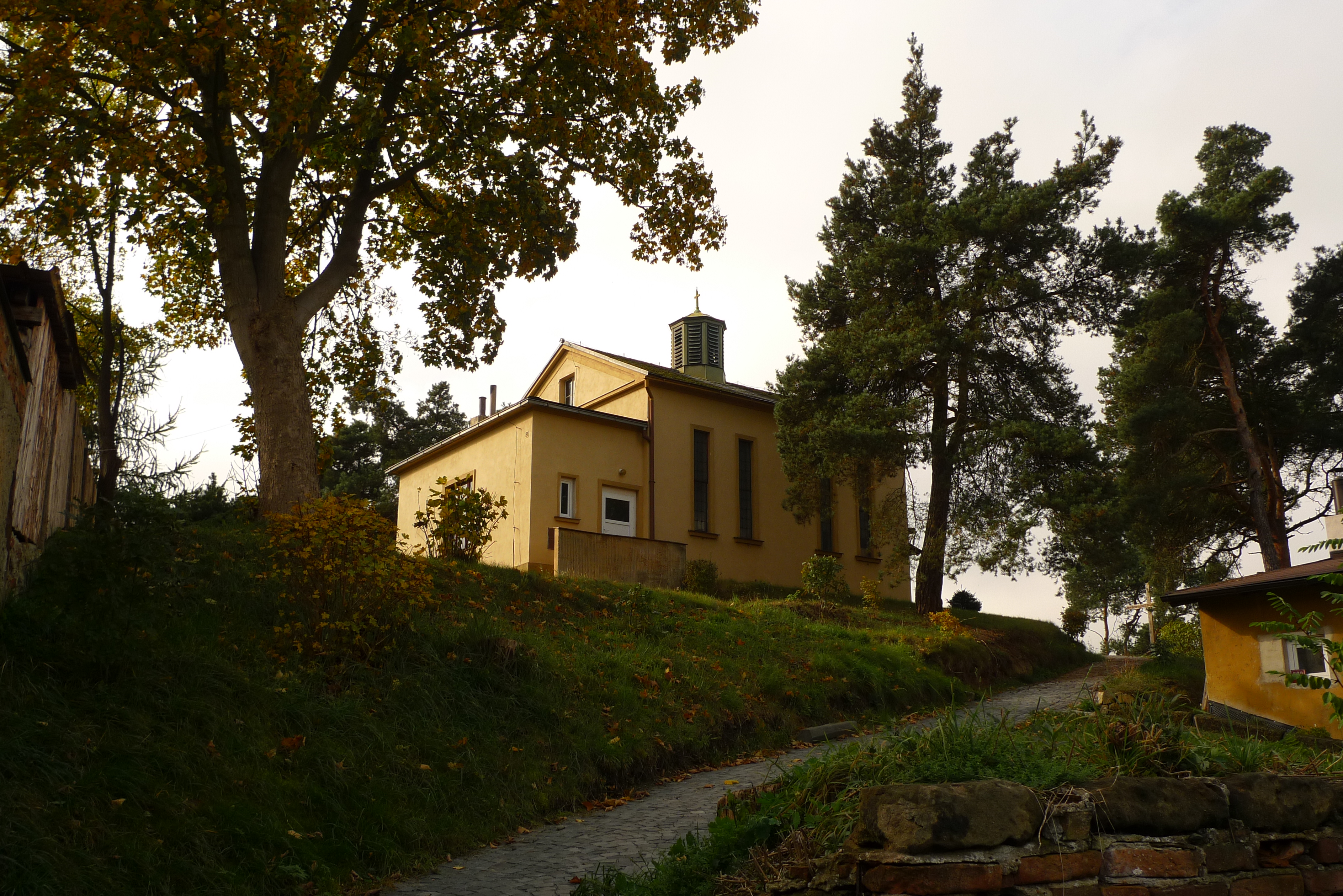 Náboženská obec Církve československé husitské v Mimoni