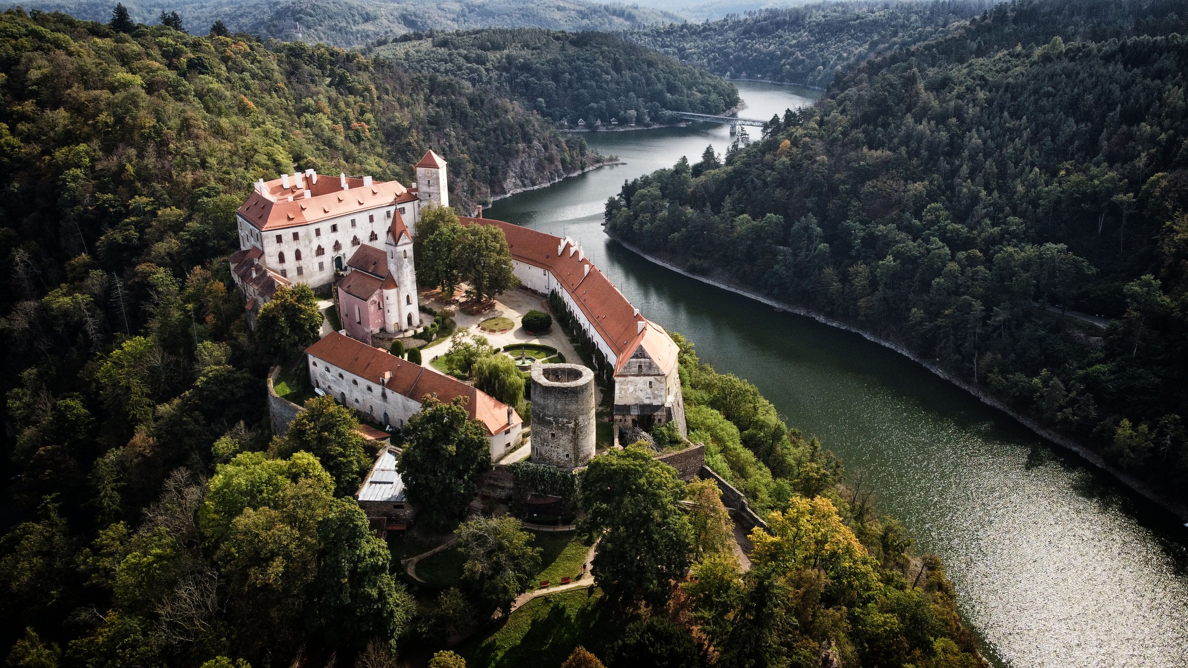 Státní hrad Bítov