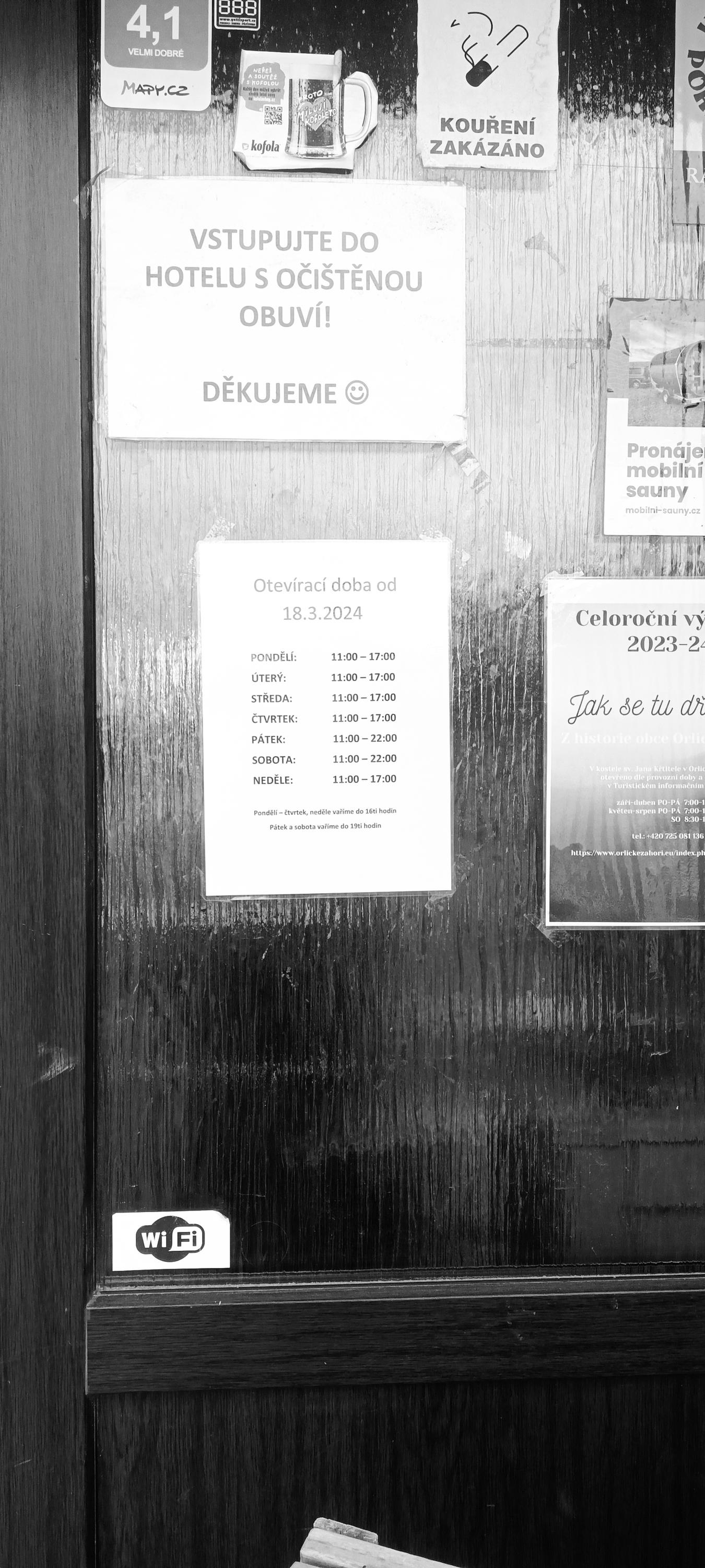 Horska chata Záhoří foto 5