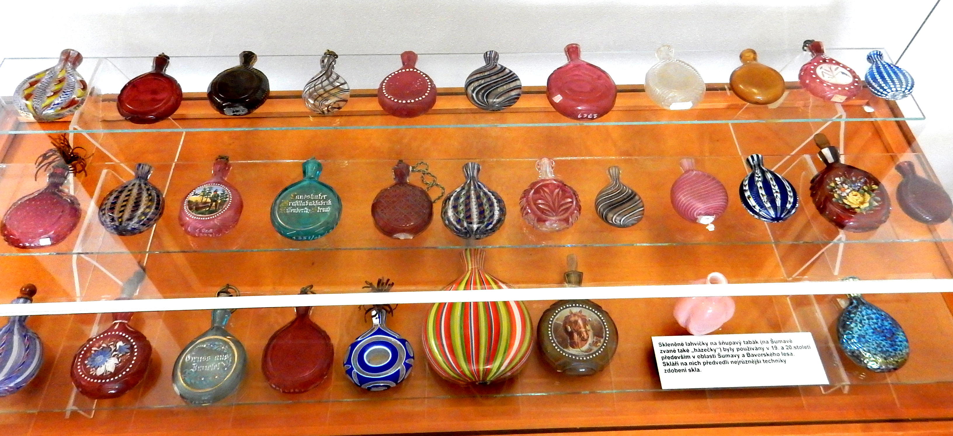 Muzeum Šumavy Kašperské Hory foto 3