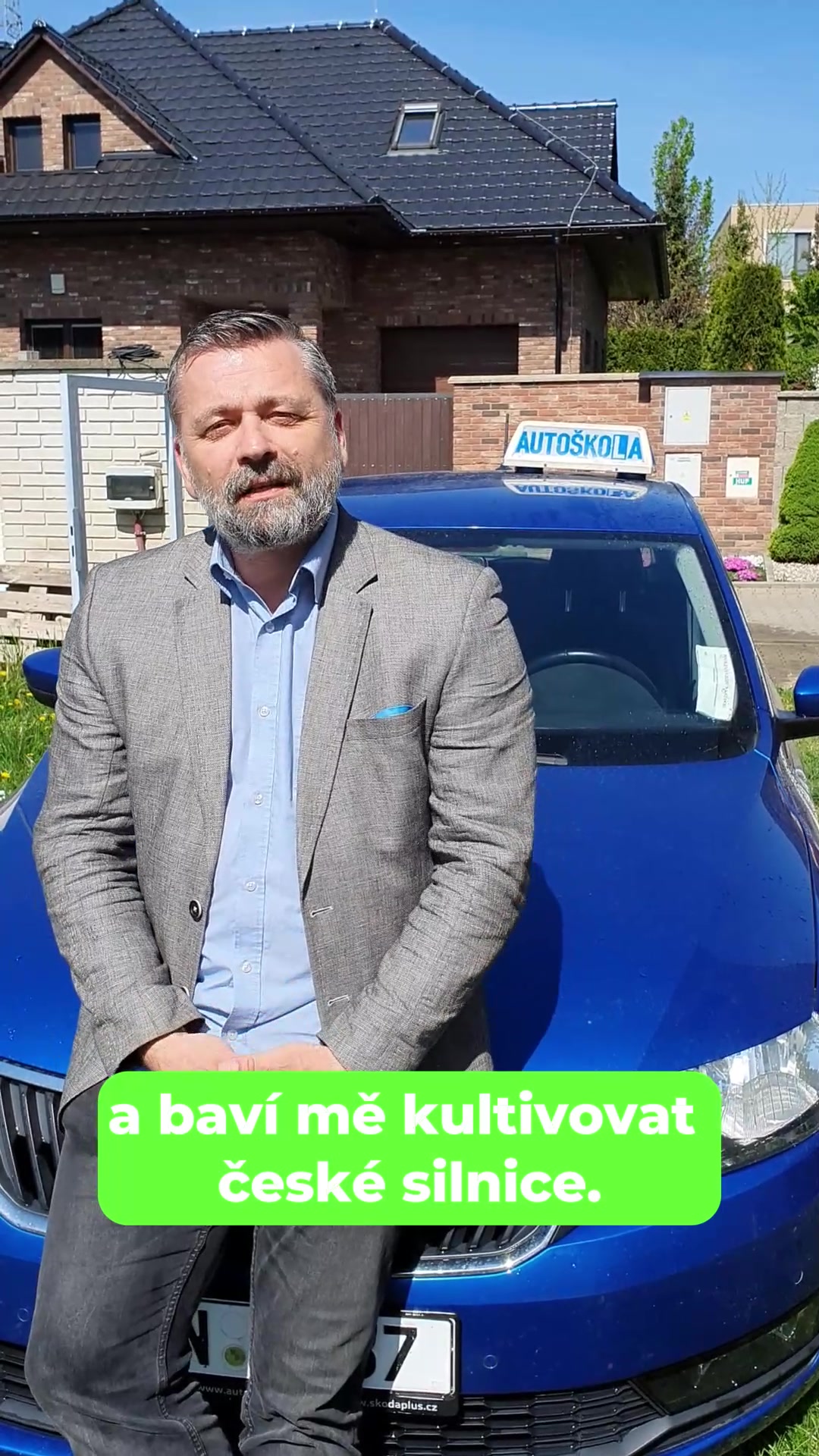 IDV autoškola foto 2 (náhled videa)