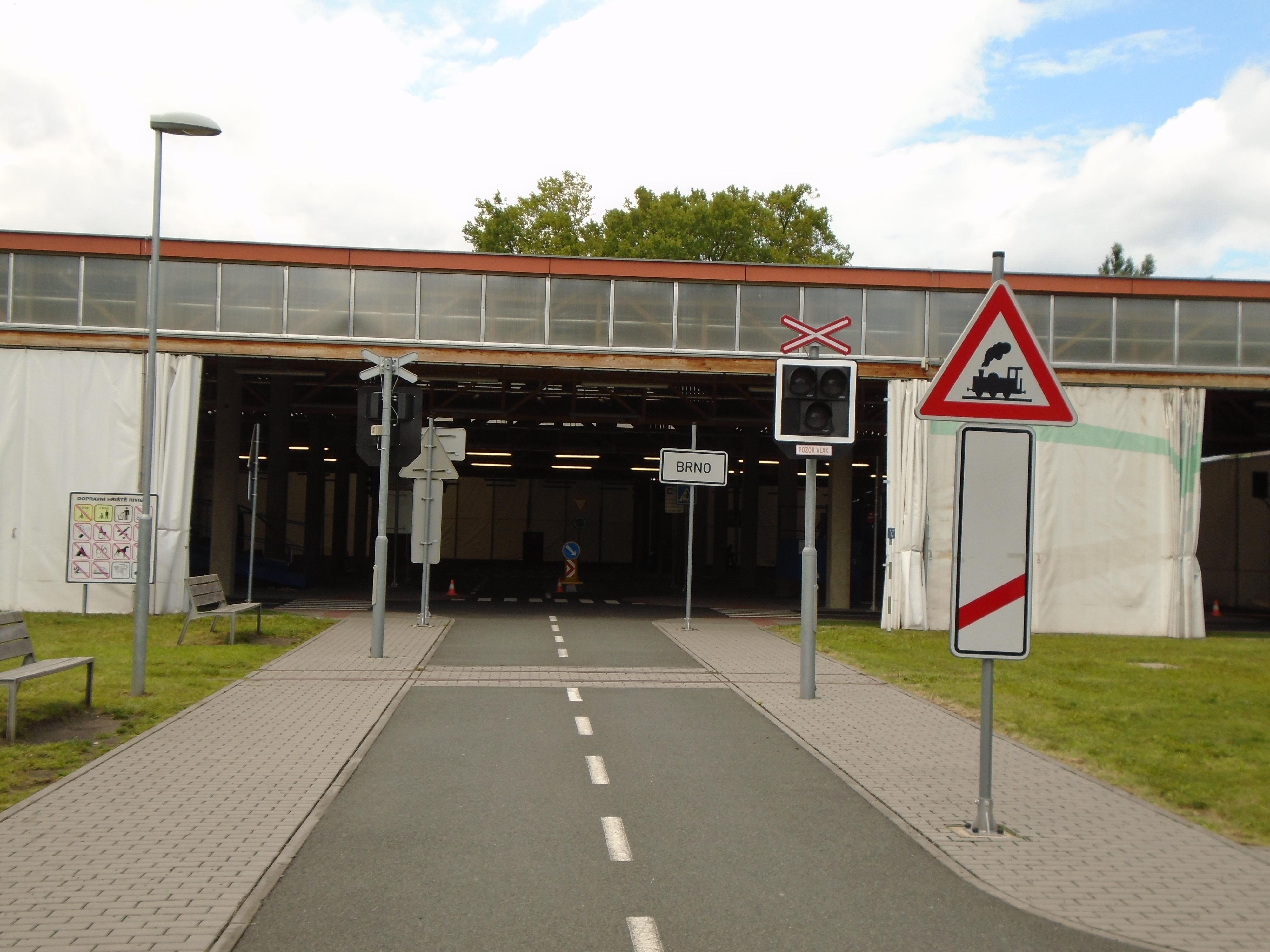 Dopravní hřiště Riviéra