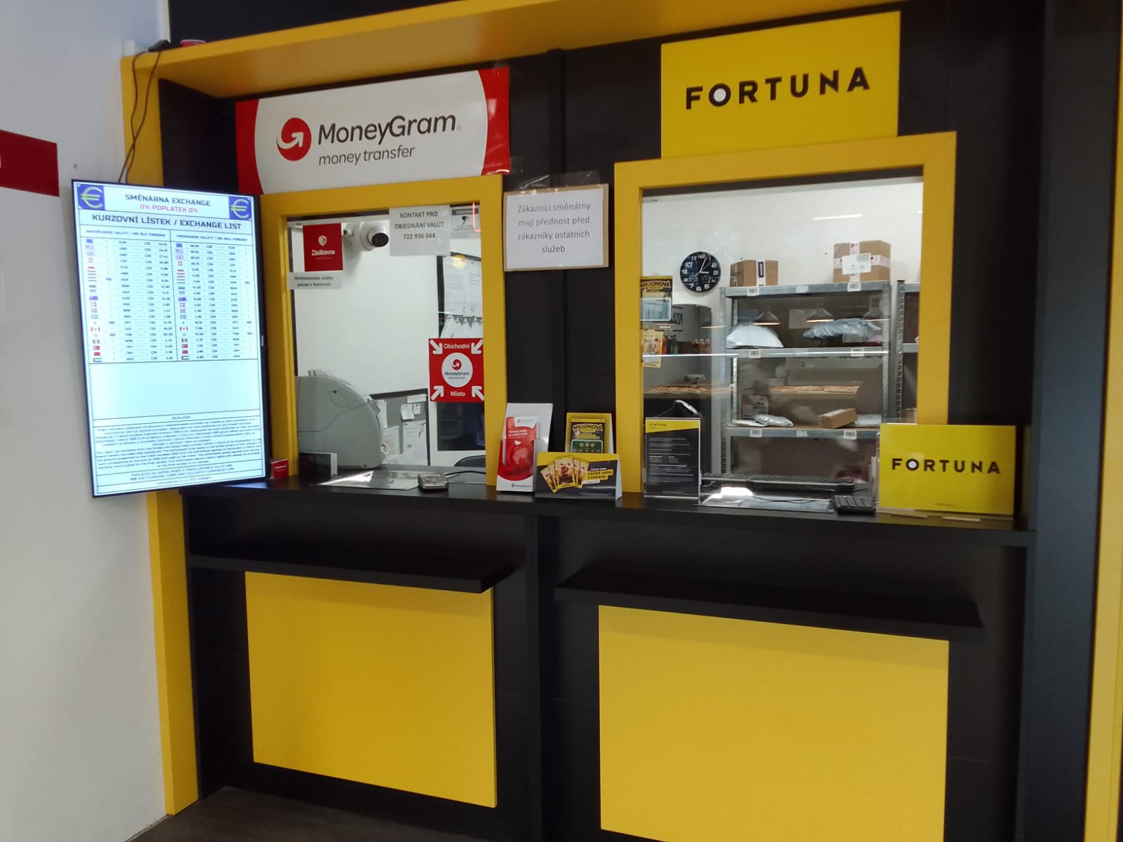 Směnárna Top Change foto 3