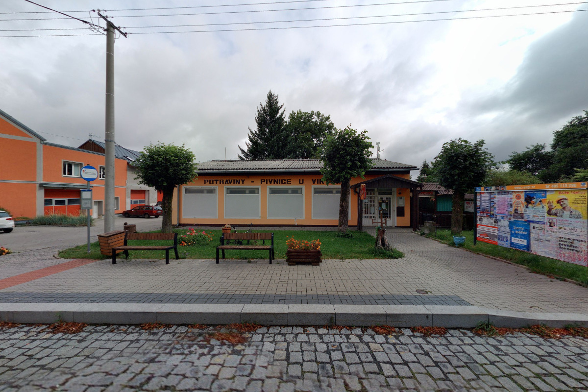 Potraviny - Pivnice u Viktora