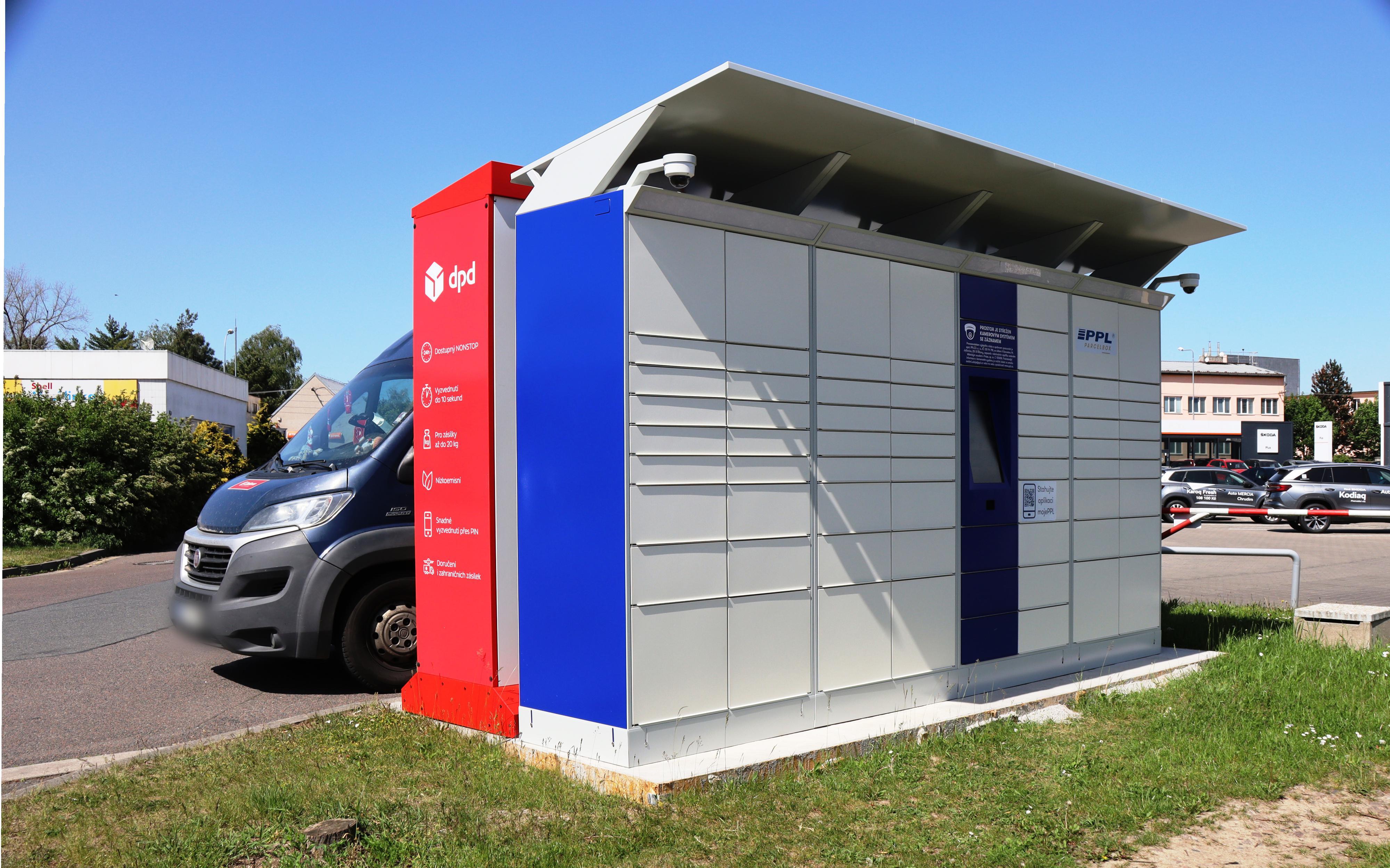 PPL Parcelbox foto 2