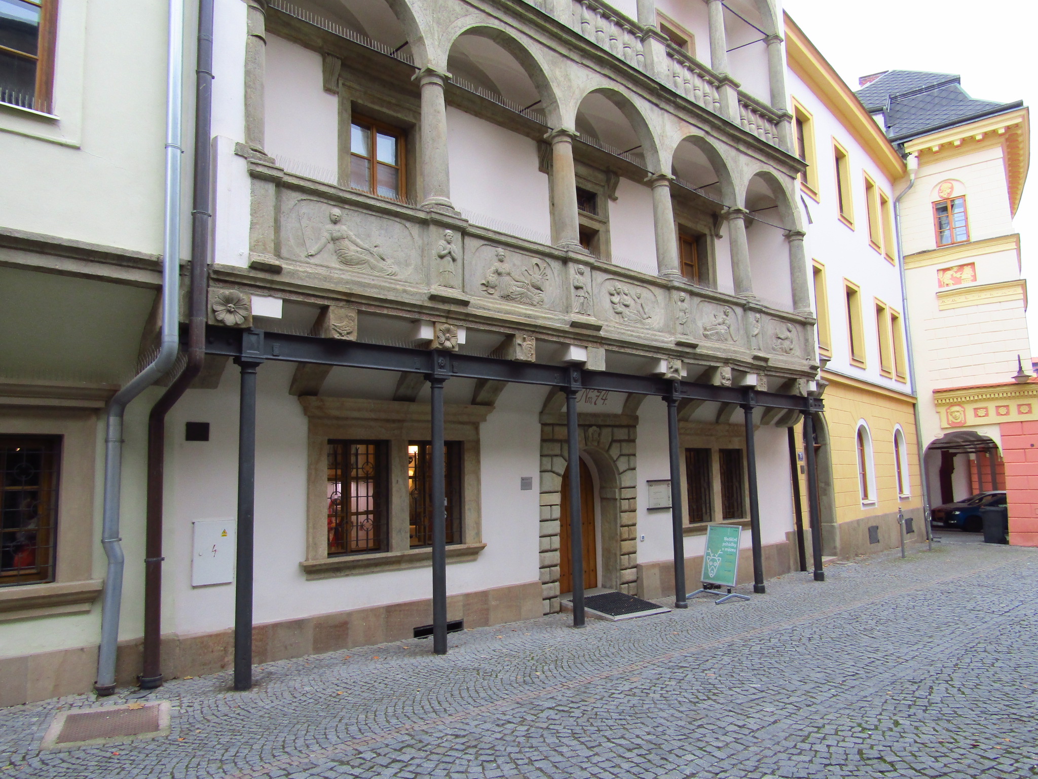 Muzeum loutkářských kultur v Chrudimi foto 6