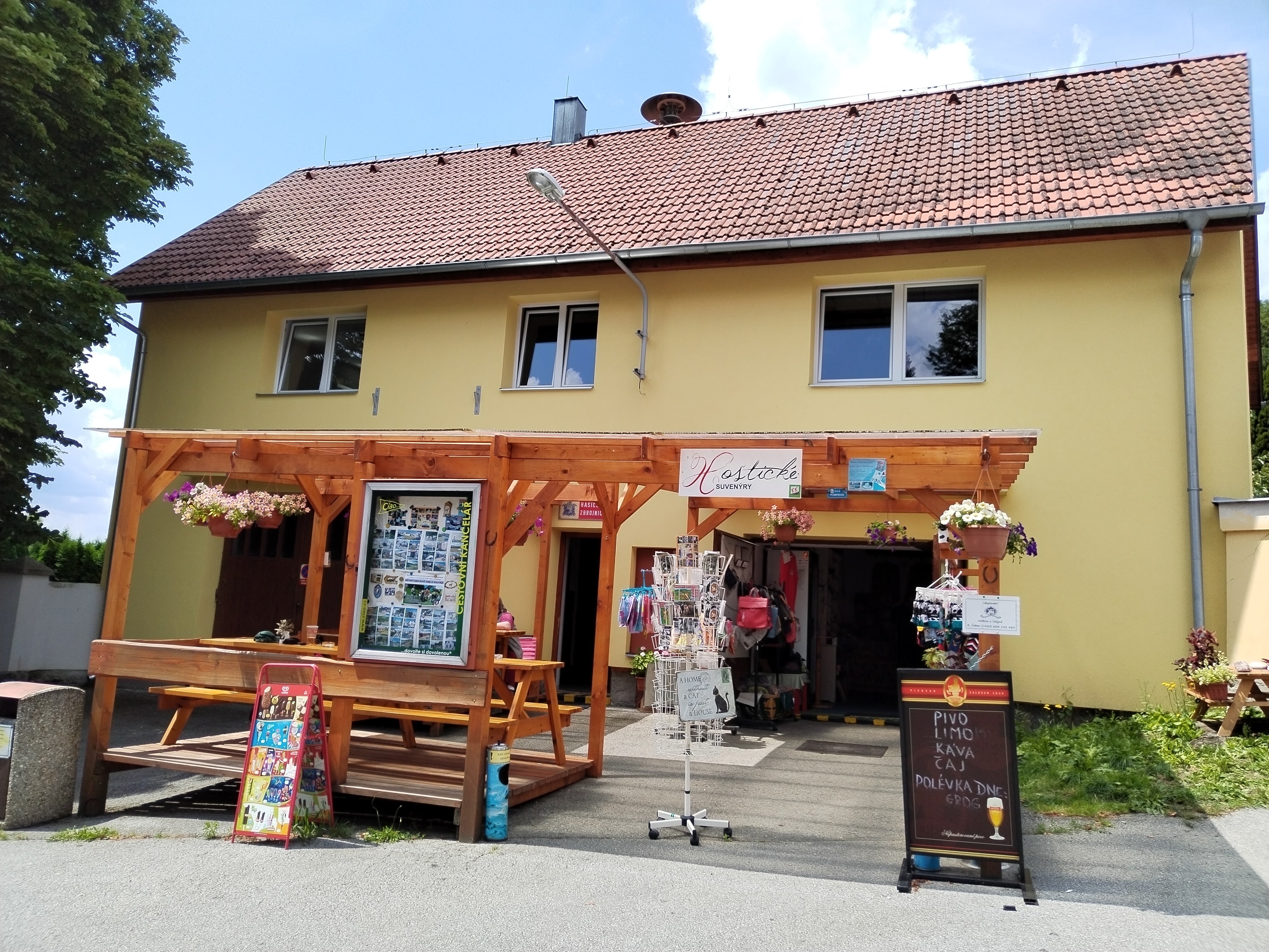 Hasičské muzeum Hoštice foto 6