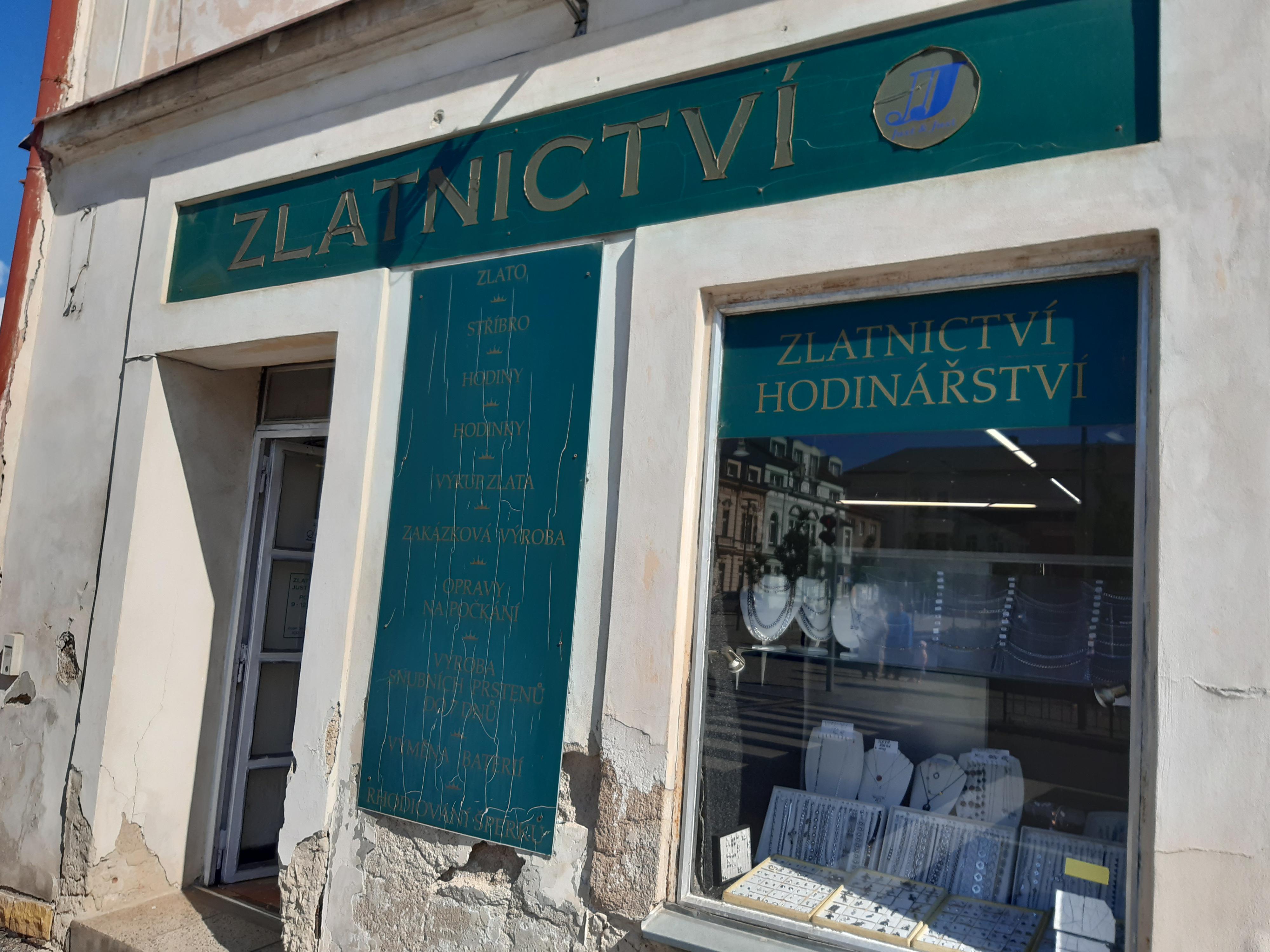 Zlatnictví JJ Just &Just foto 2