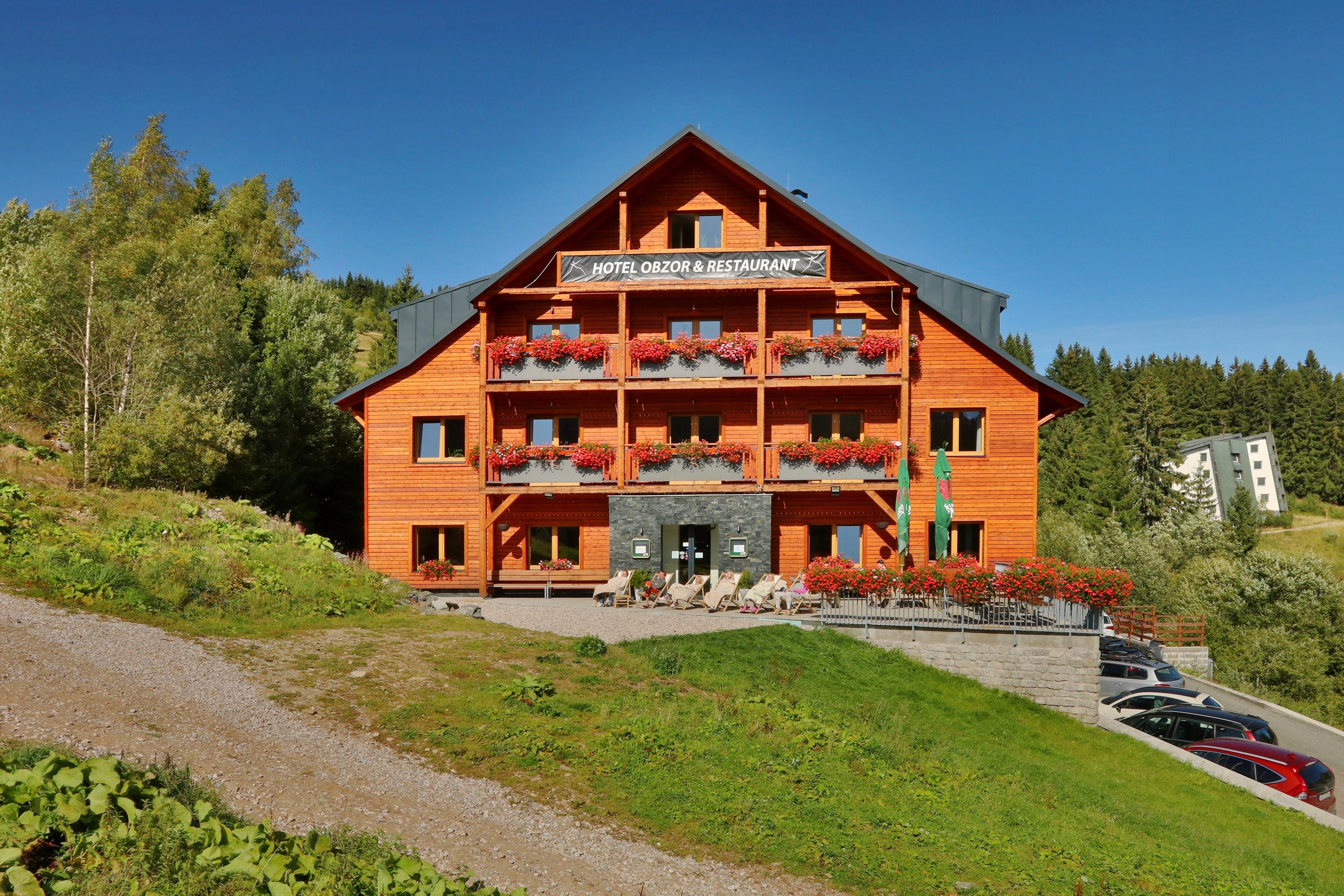 Restaurace Obzor